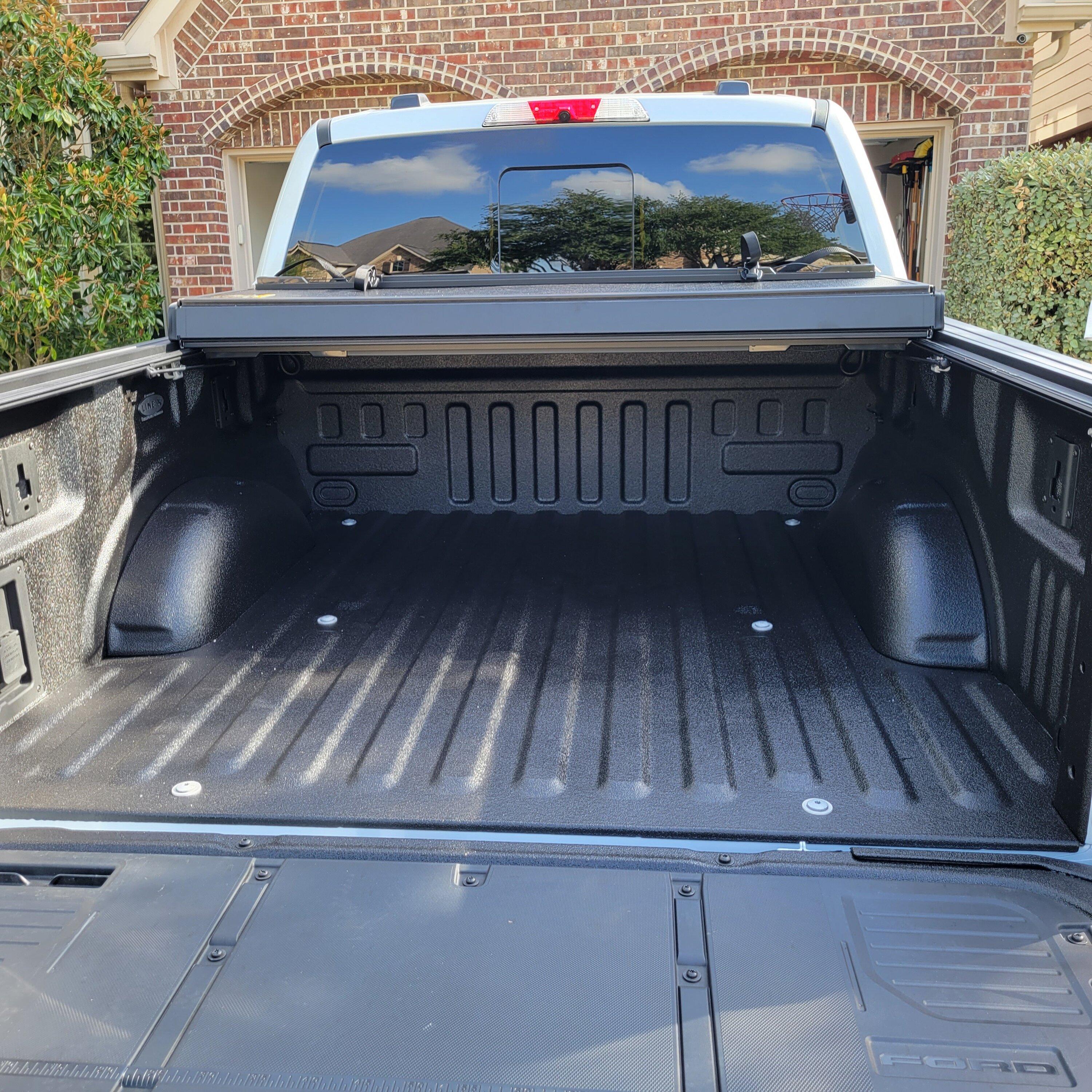 Ford F-150 LineX on the 12th C96AF33D-0D5D-494D-AE82-AF07FB198554