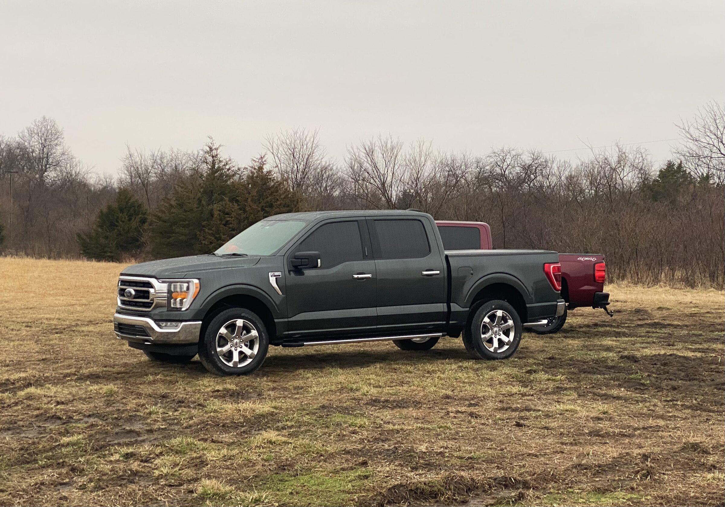 Ford F-150 GUARD F-150 (2021+) Club C9BDE969-9C72-4927-8E56-A0E9022995FF