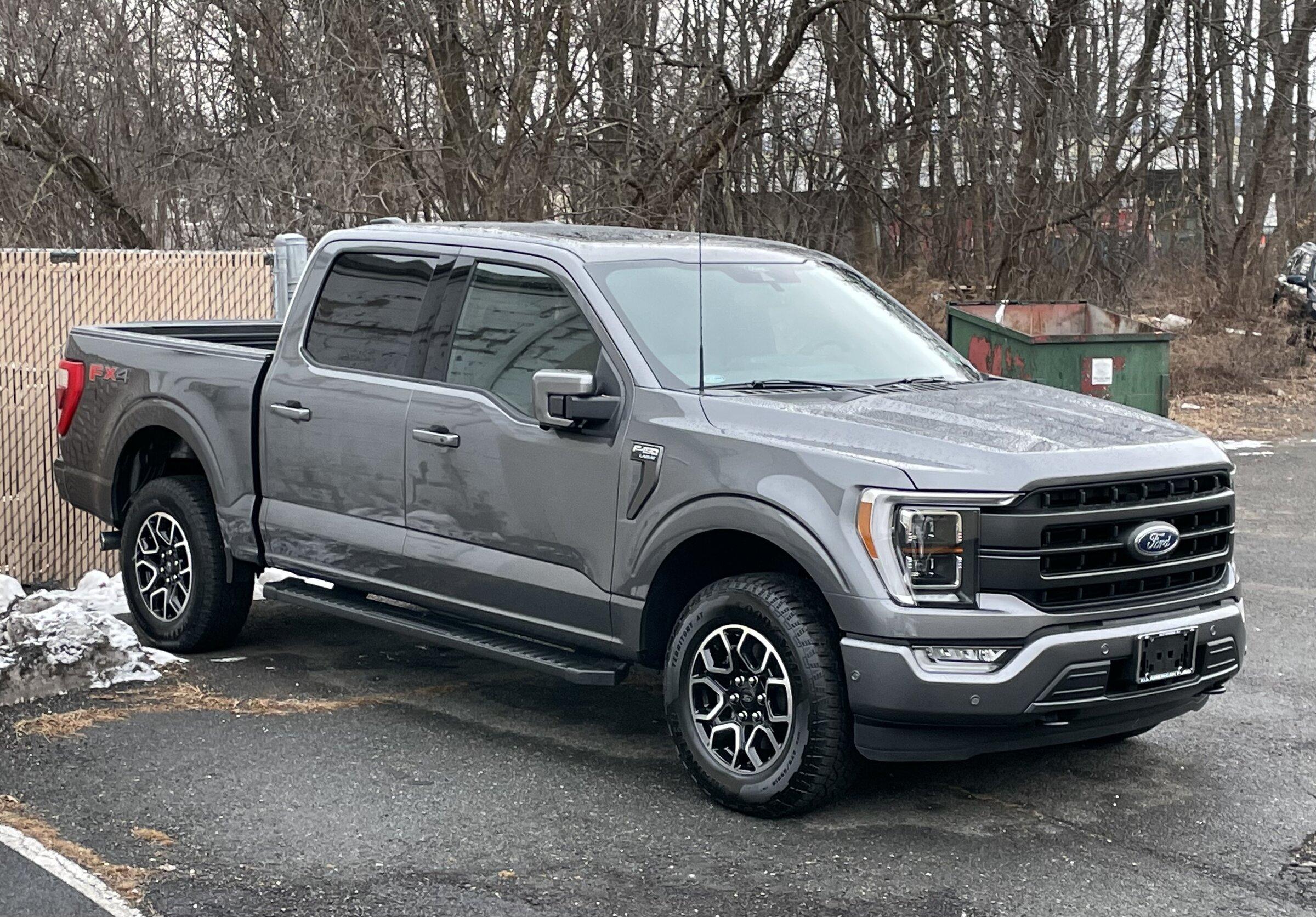 Ford F-150 01/24/2022 Build Week C9C77B42-65A9-45E4-84CD-83F67BBD7396