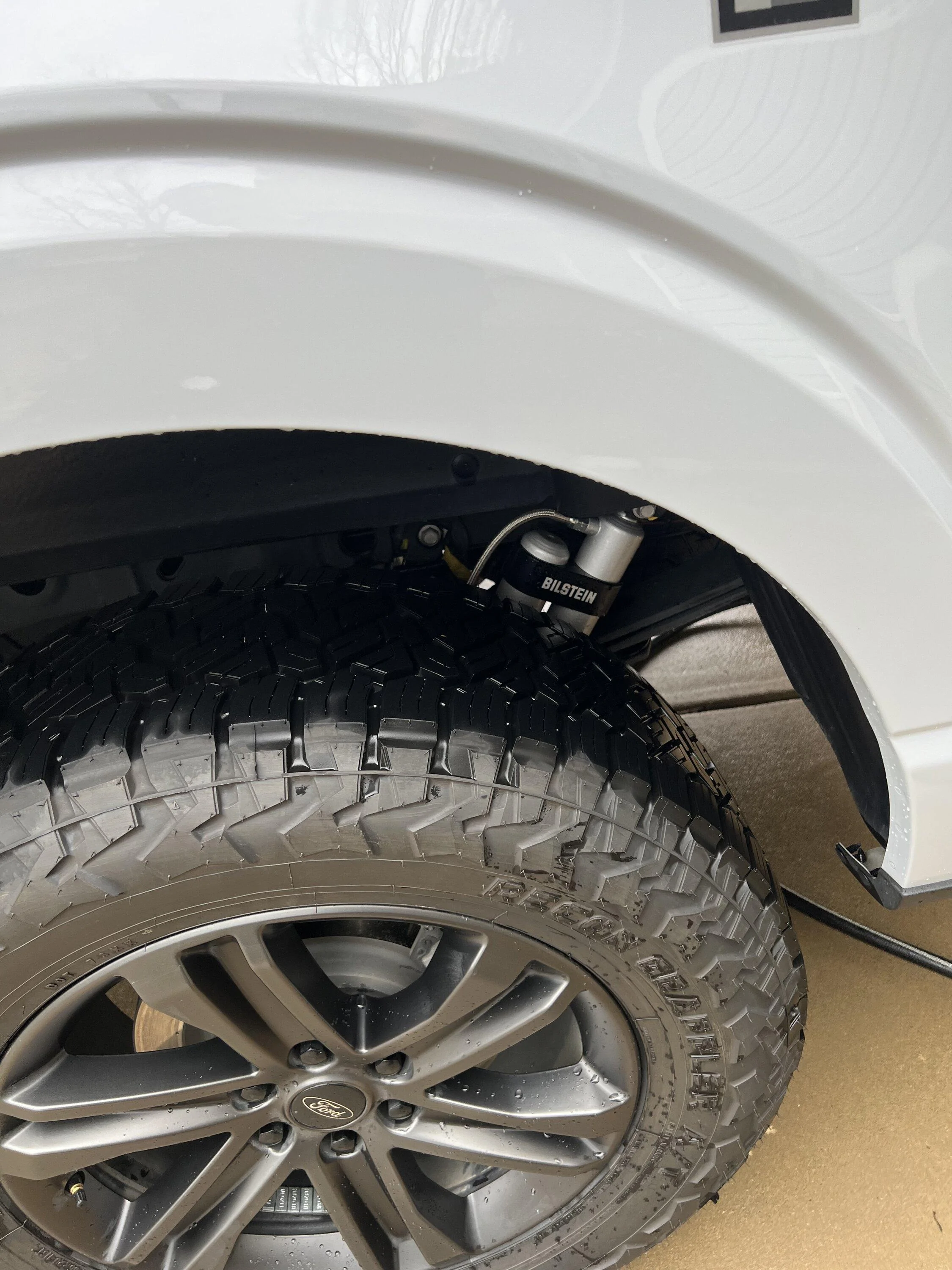Ford F-150 2021-2023 F-150 Ford Performance Leveling Kit (by Bilstein) is released C9DD2E5B-880C-4EFB-96F9-0E4865F53B95
