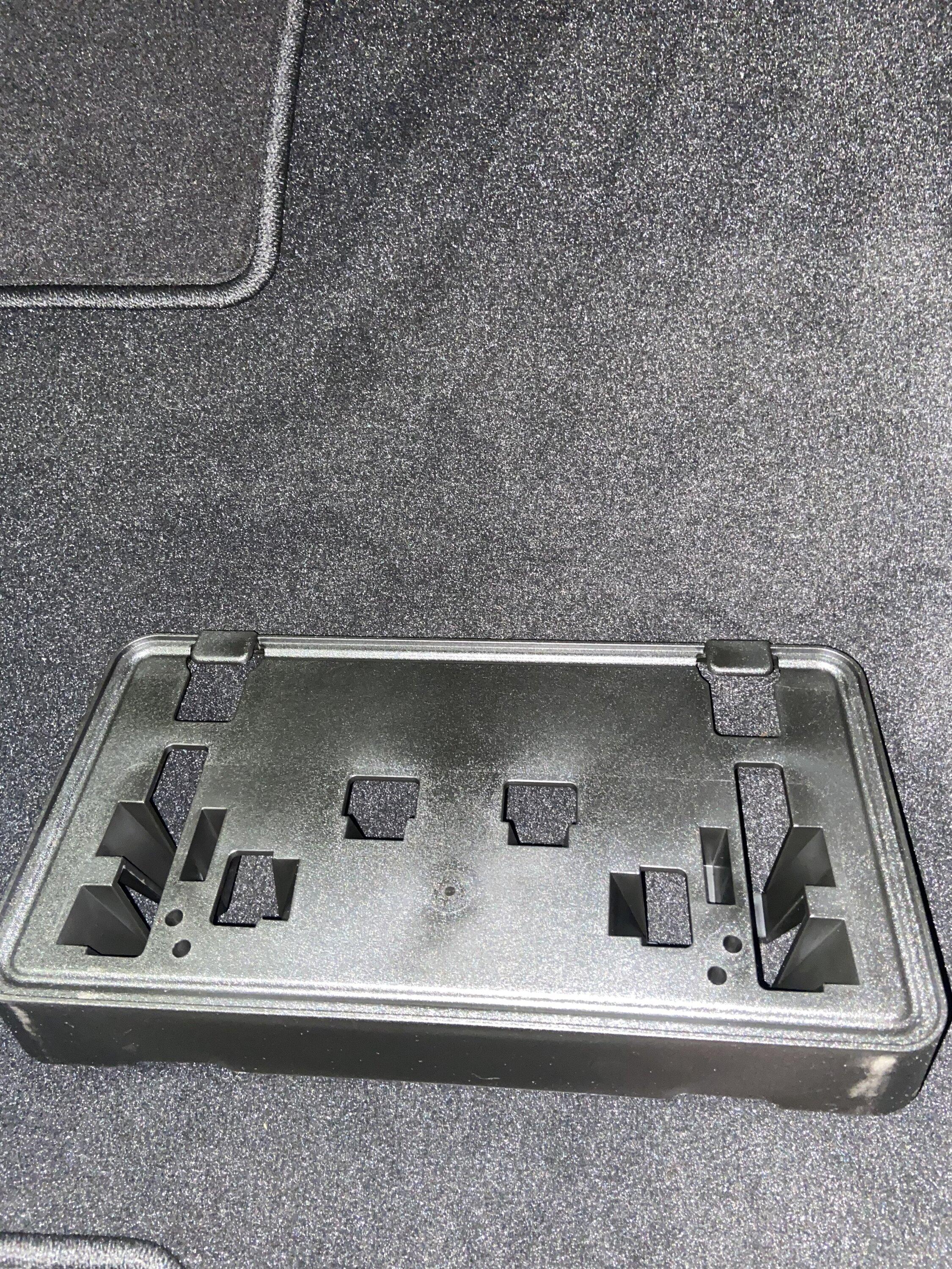 Ford F-150 What is this (plastic holder thing) C9F0D7C6-76B4-4946-9563-0600E6E9A93D