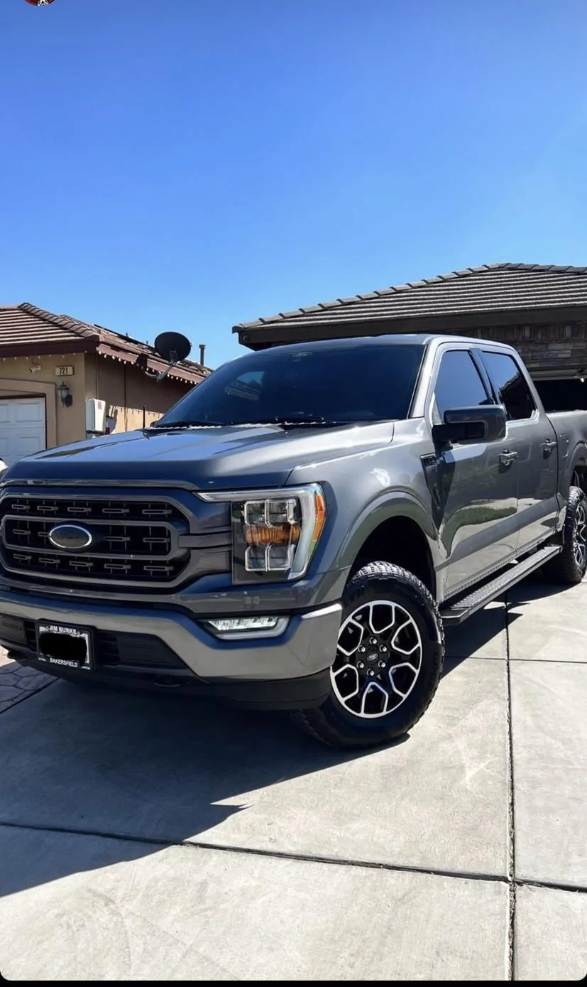 Ford F-150 Show me your leveled trucks! CA0B012F-1920-4BD2-A61C-650C1B7FE28A