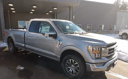 Ford F-150 2021 Super Cabs CA69661B-57EB-4D23-B60B-4EB4CE7C2273