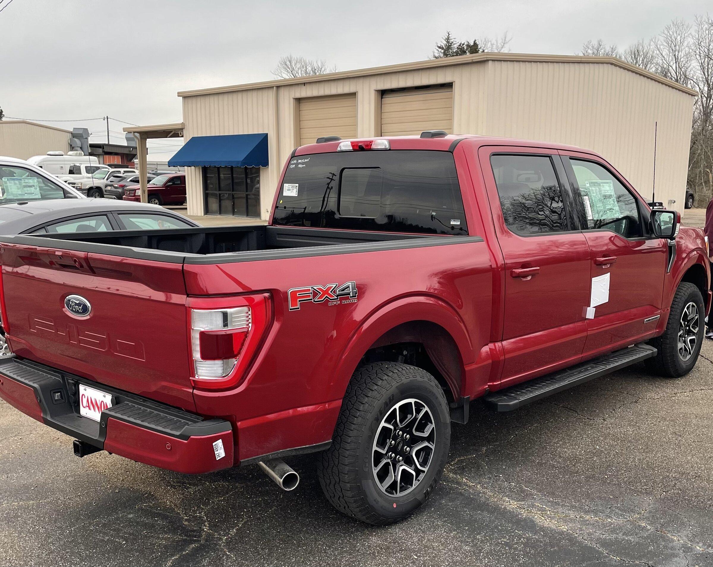 Ford F-150 12/13 Build Week CAA22A1E-AABB-47C5-BE91-72D83B51F780