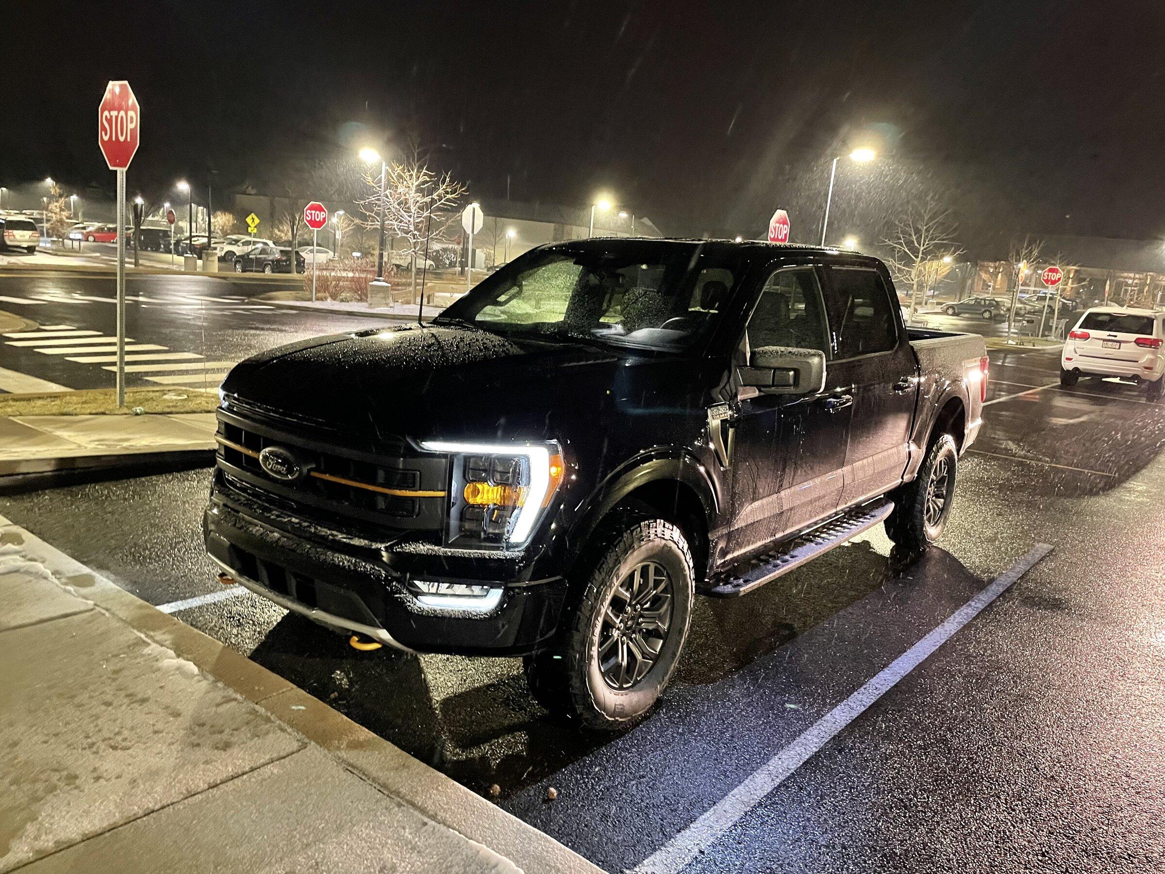 Ford F-150 12/20/2021 Build Club CACD6202-24DF-4B60-BE03-4298D0034460