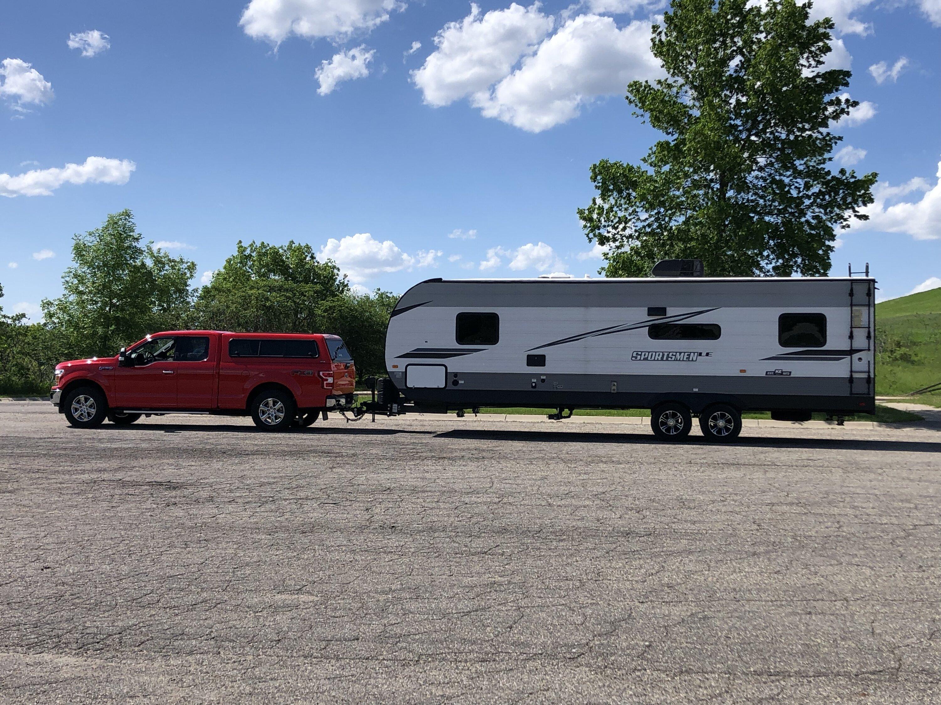 Ford F-150 What's your payload? 2.7 Lariat CACE0FAC-3A18-4C60-9801-93DB2B6B665E
