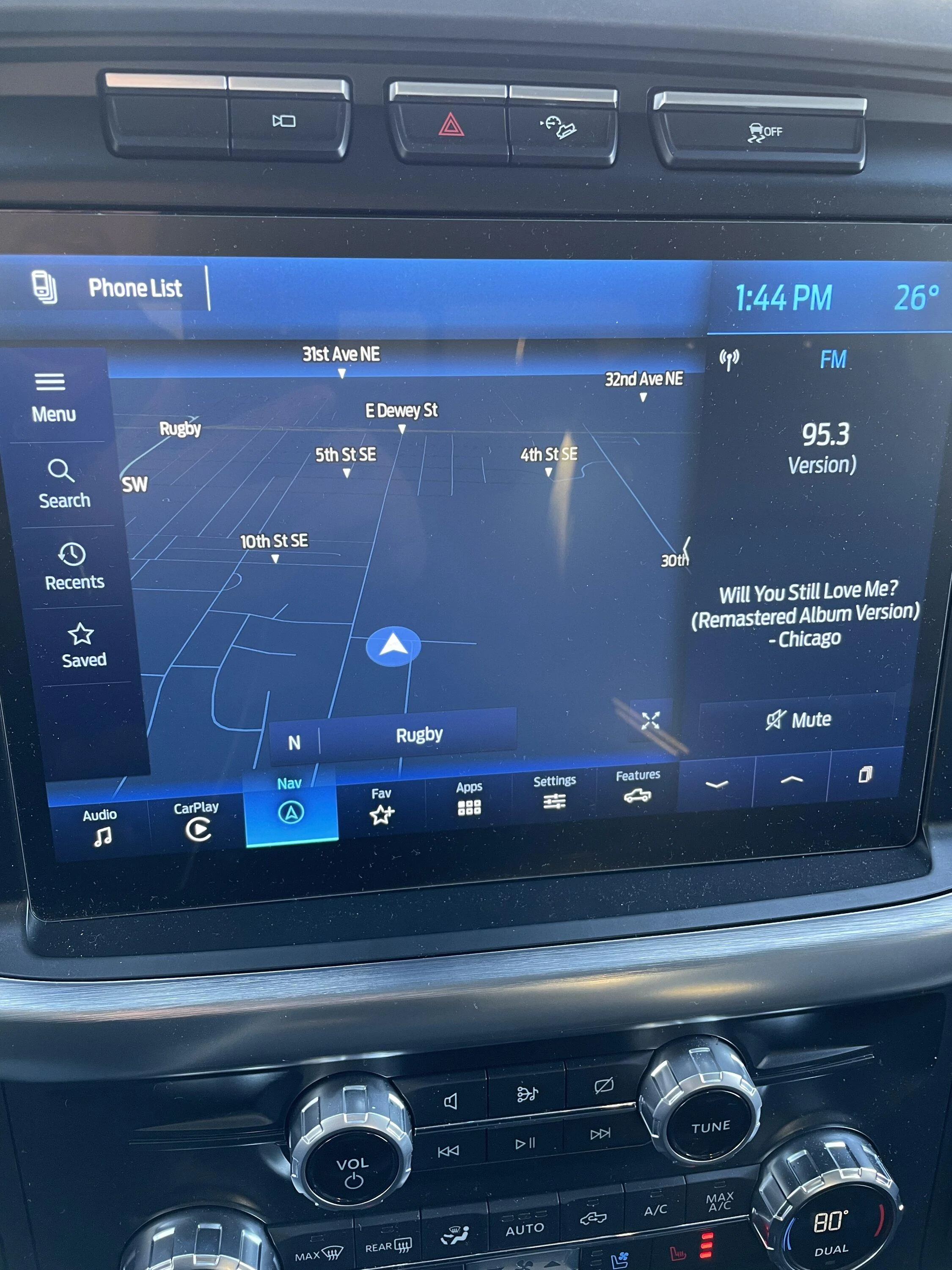 Ford F-150 MY22 Adding SiriusXM CAF2BF2C-31D4-4627-AEAD-6480438305D6