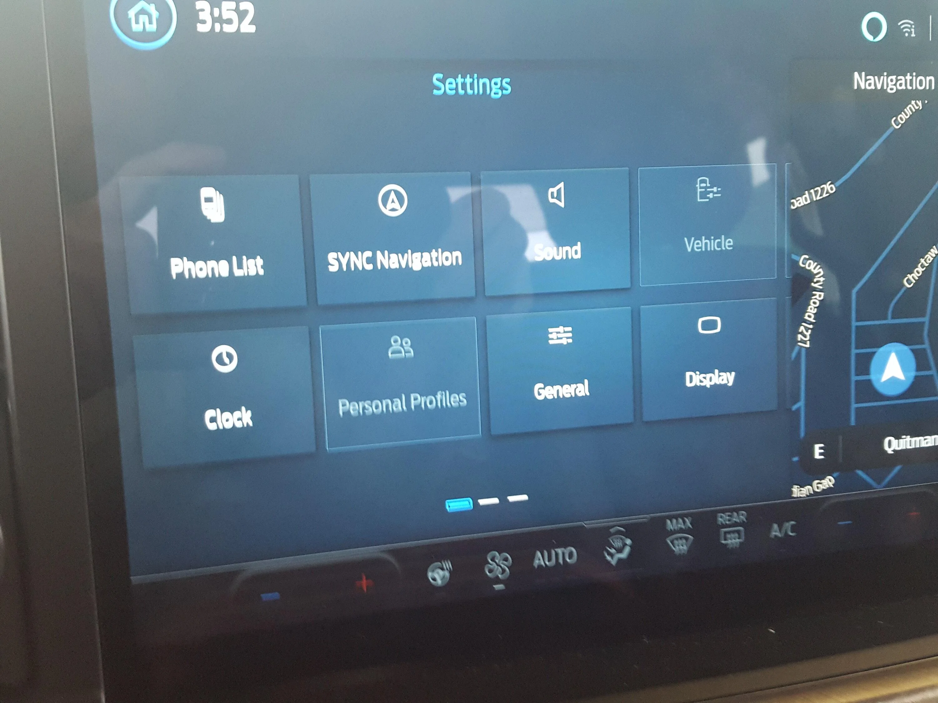 Ford F-150 2021+ F-150 FORScan List / Database / Spreadsheet calm (2)