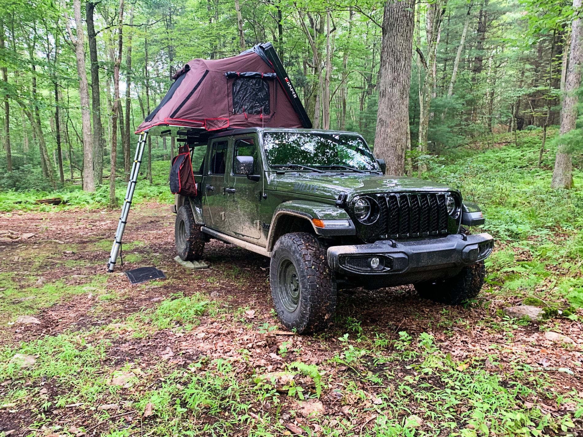 Ford F-150 Topper/Wedge Campers recommendations? cam