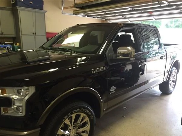 Ford F-150 "Old to New"- What did you drive before purchasing Cancun 025