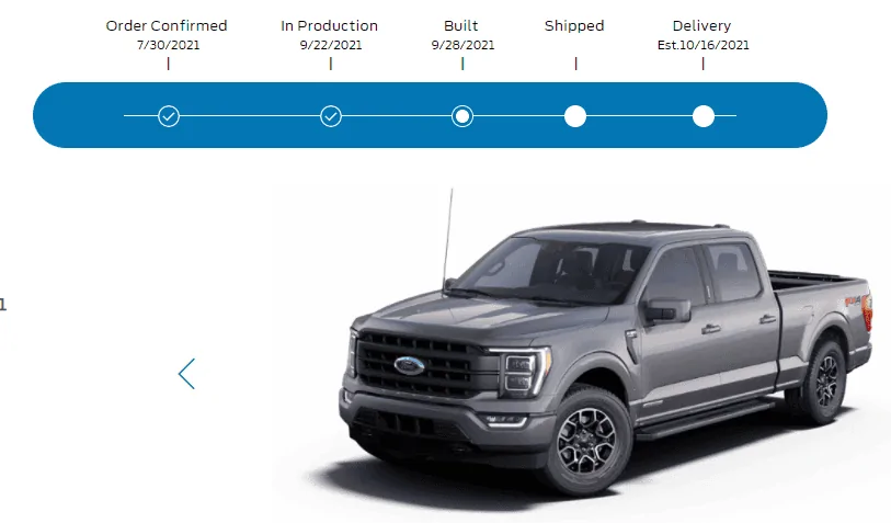 Ford F-150 9/20 Build Week Capture 9-29