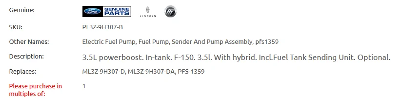 Ford F-150 Ford Field Service Engineer or Software Development Team Captur