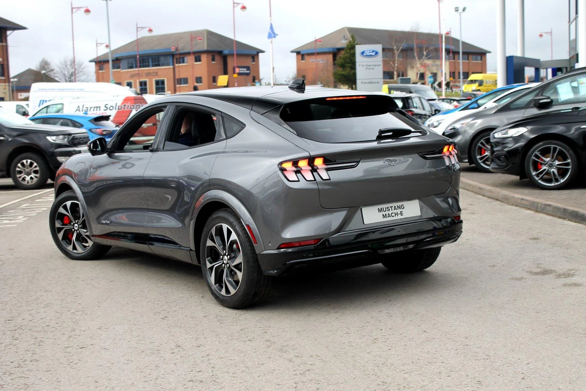 Ford F-150 2021 F-150 Colors from Every Angle carbonized-grey-mach-e-mustang-2-jpg