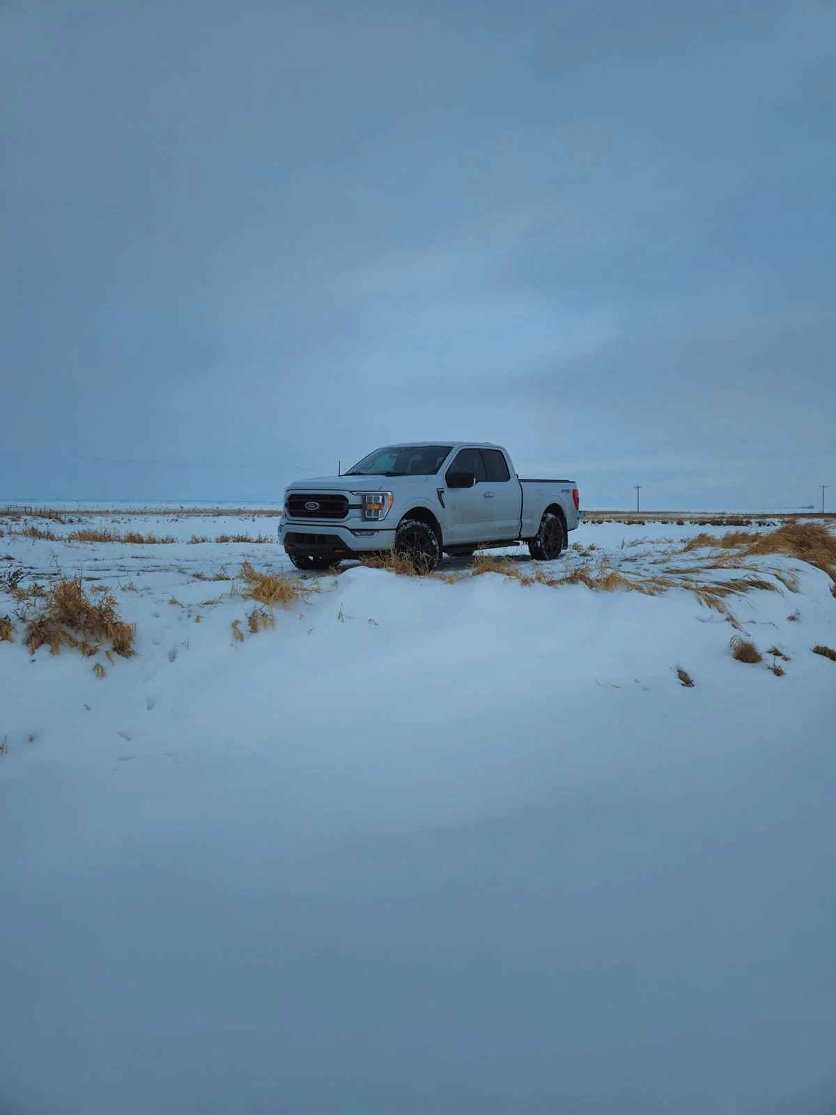 Ford F-150 Do you have a LARIAT SuperCAB? Casper