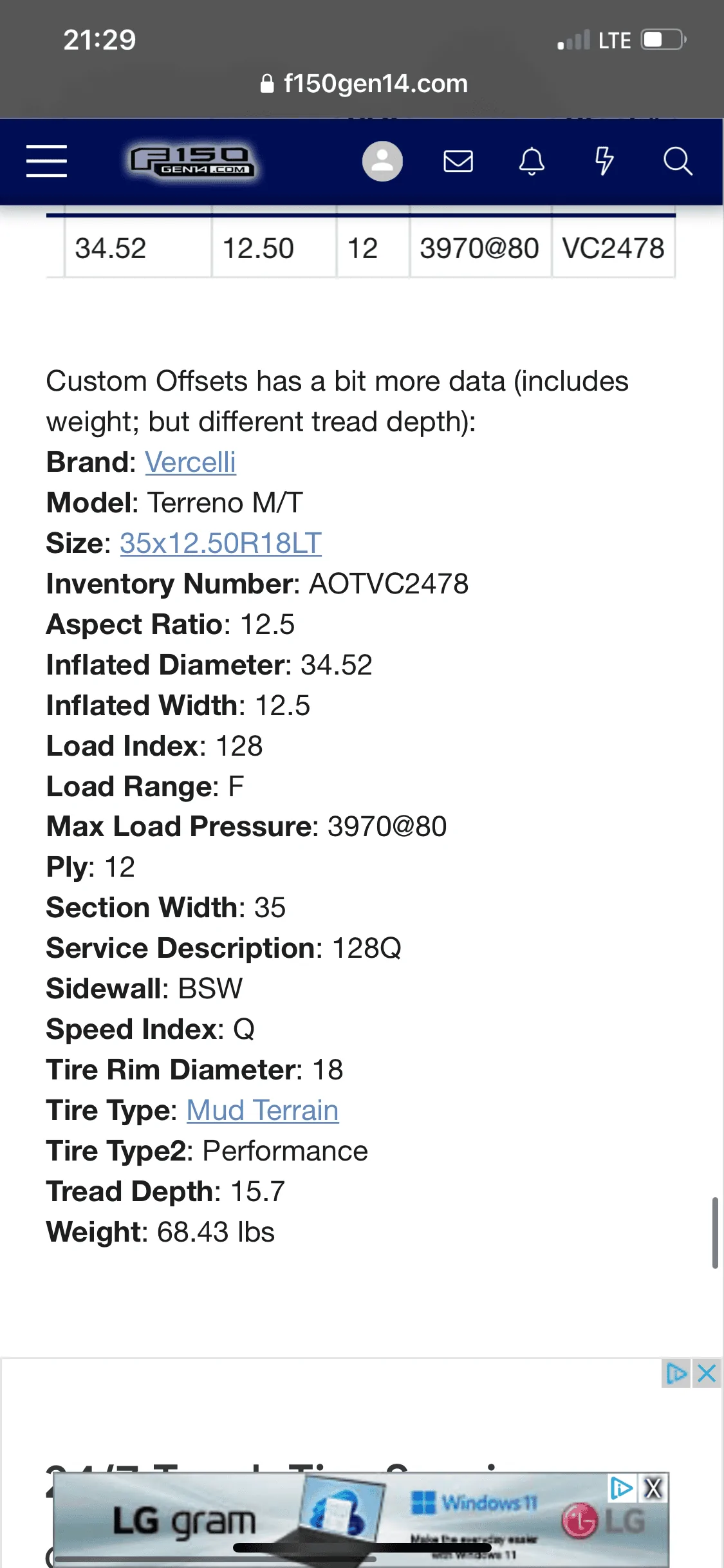 Ford F-150 How much does 3" inch lift with 35's affect PowerBoost's performance and MPG? CB10E548-0AEB-4082-85A8-C8741DD71AD3