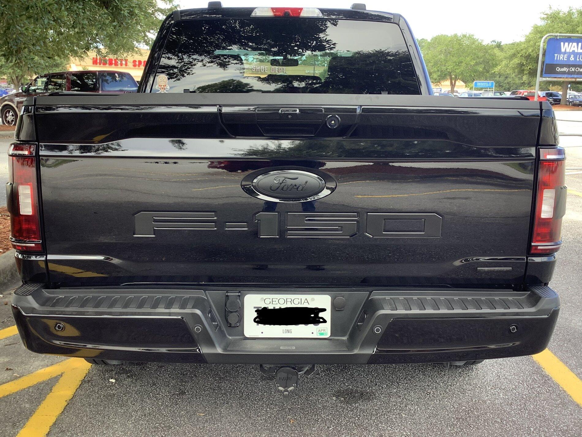 Ford F-150 What did you do TO your F-150 today? 🙋🏻‍♂️ CB191A28-8B0B-4475-A19D-C51DBAE1C246