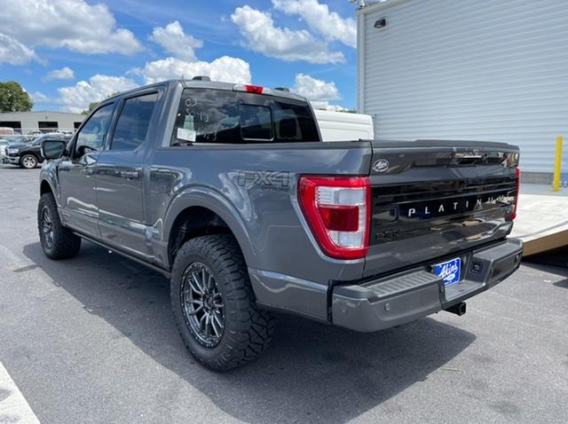 Ford F-150 CARBONIZED GRAY F-150 (2021+) Club CB24DDB2-AE0C-4B48-AF9F-B90D647D2855