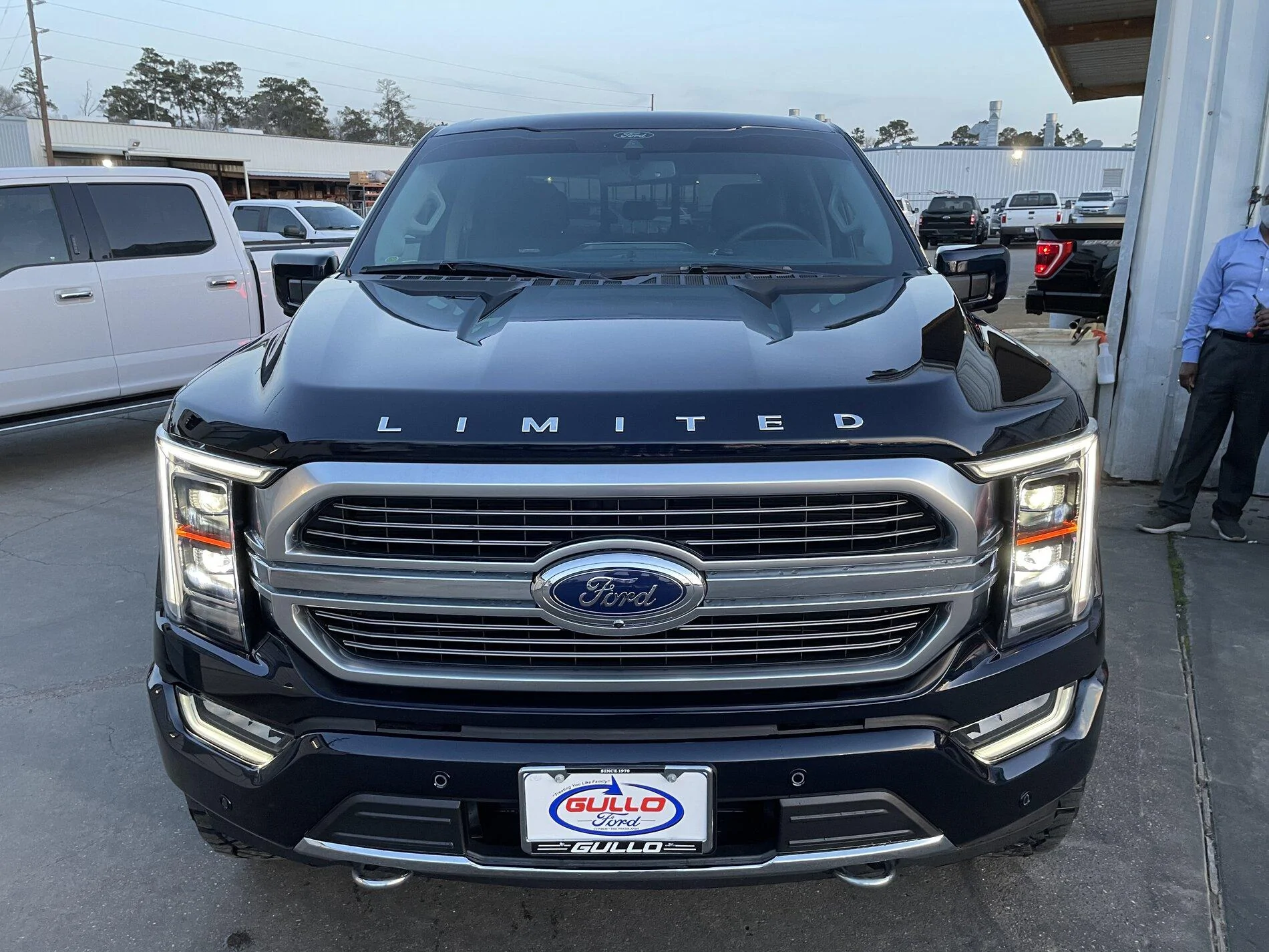 Ford F-150 My new AMB Limited CB5ADDEA-251F-48AF-B00C-759DBC2674A7