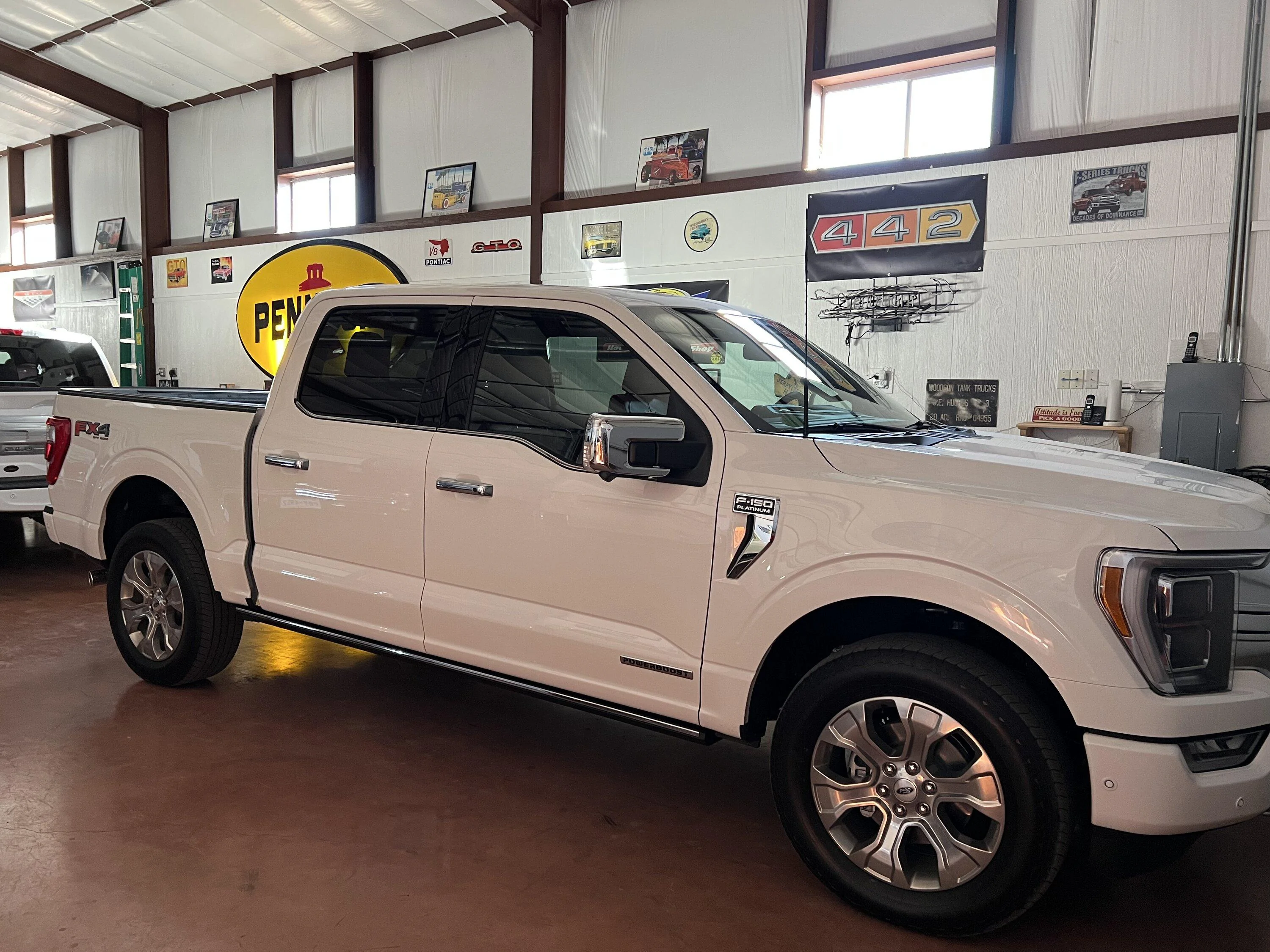 Ford F-150 10/24/22 - Build Week - MY 23 CB774329-9D9E-4648-A2CD-B261528B5367