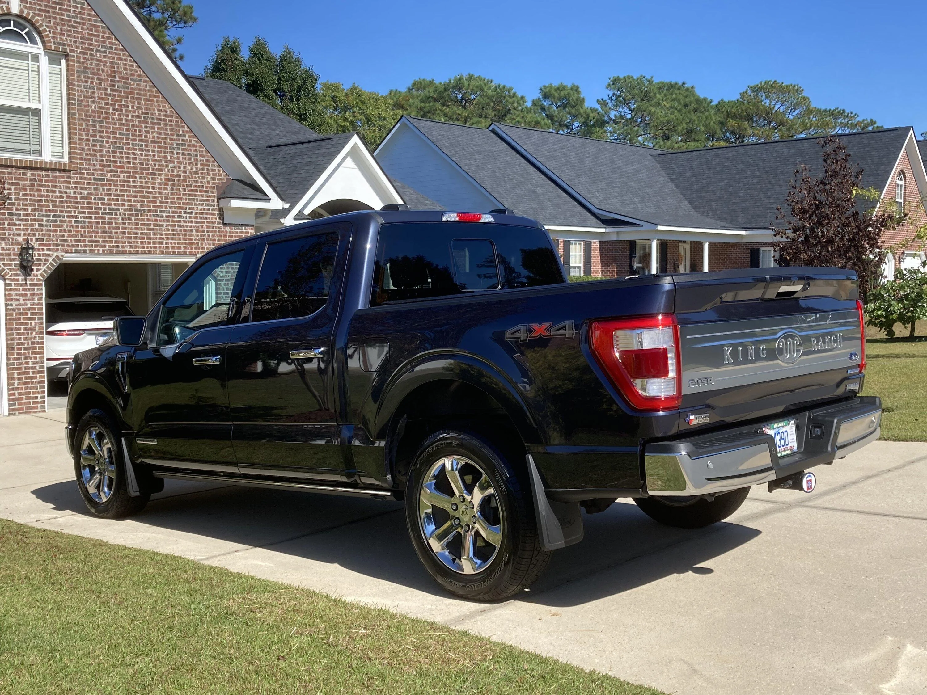 Ford F-150 Lets See Those Freshly Washed F150's CB7A38A8-8D1C-4B35-8B22-E32681F63AB7