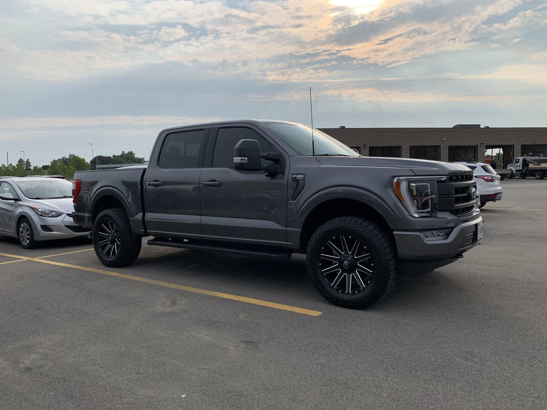 Ford F-150 4/26 Build Week CB7CB6DE-99E1-489A-A03D-166C3D783337