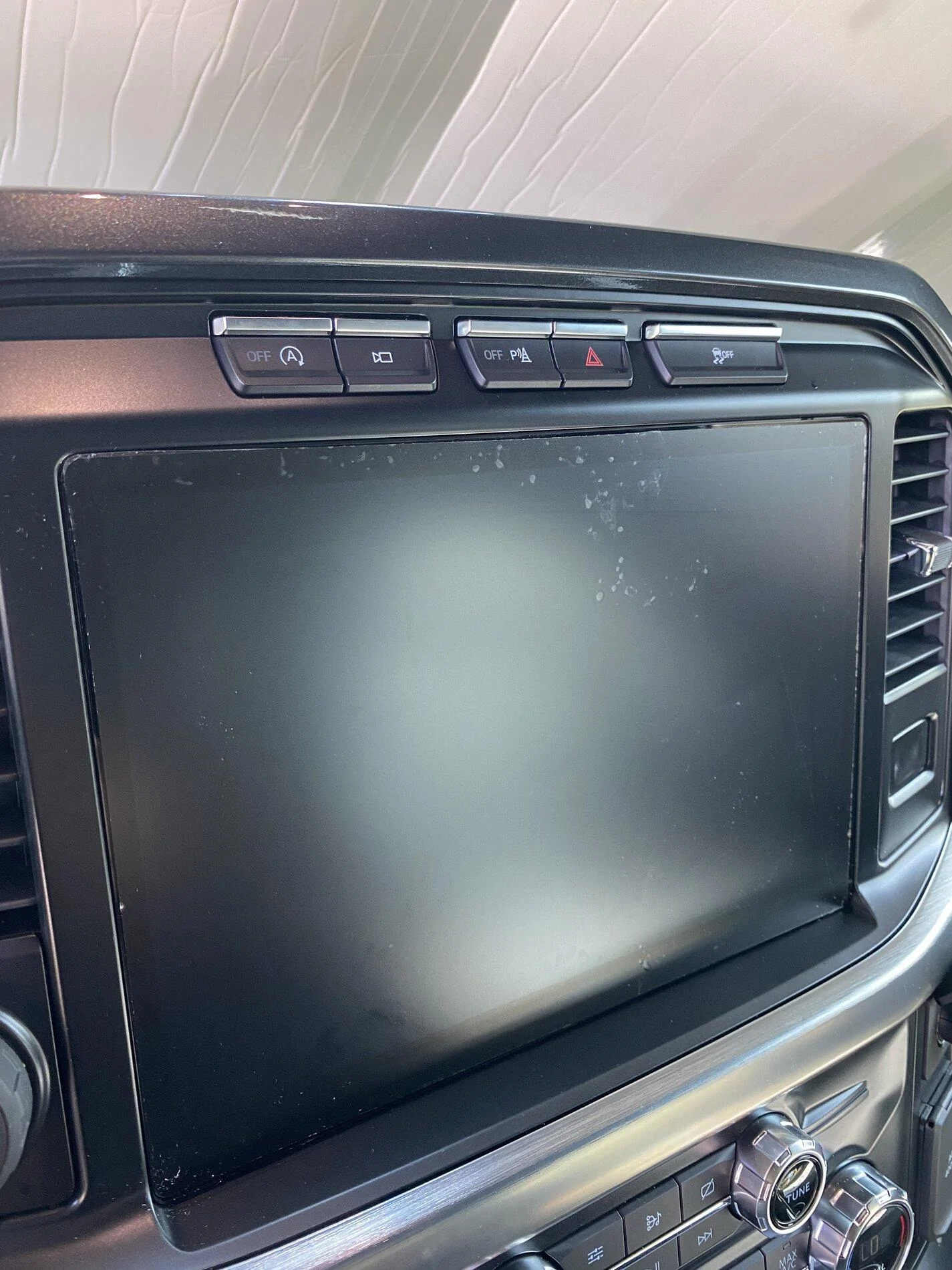 Ford F-150 OCDPLUG Screen Protector CBA04F3A-CD12-44F5-B767-3DAAEC9CA101