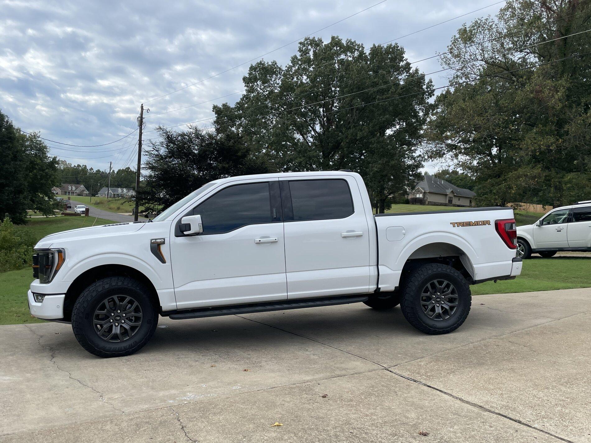 Ford F-150 Tremor Owner's Club CBD9FA5F-7DB2-498A-BAD5-6EA7E4DF6707