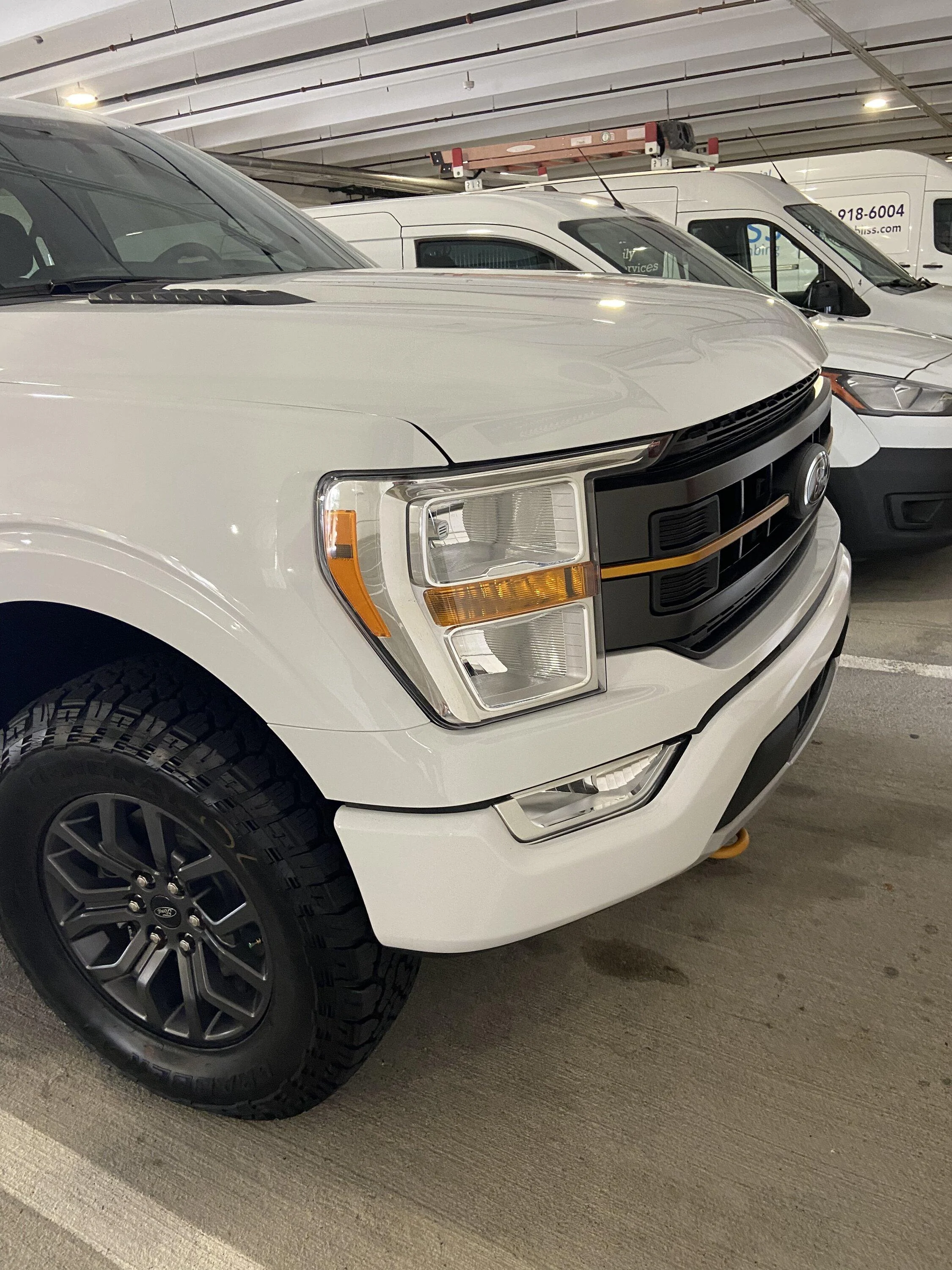 Ford F-150 2022 F -150 Tremor CBE3DE4E-F19A-42AB-ACDE-CF9FB1158B49