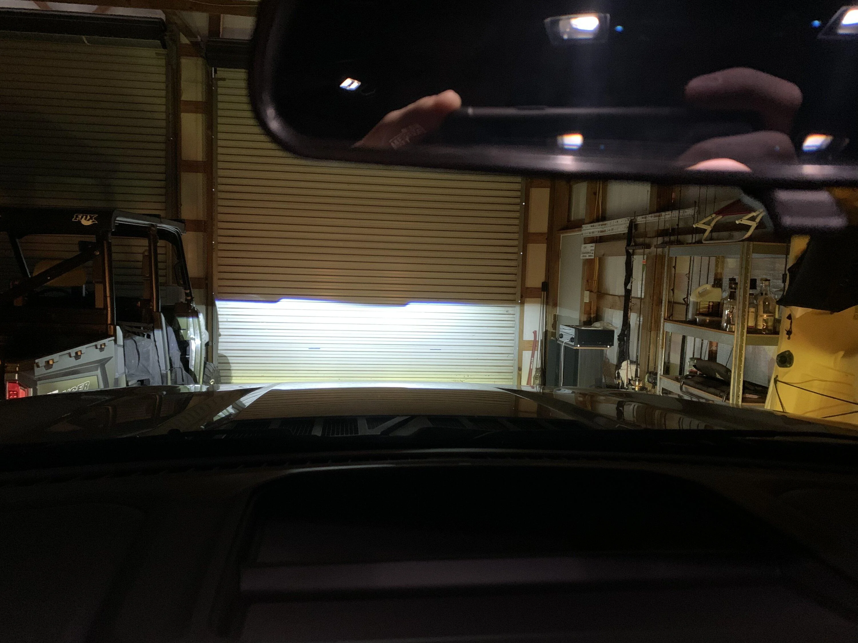 Ford F-150 Space White Build - 2021 F-150 STX CBE7DFC5-A761-471A-9ACE-7EB86B48240D