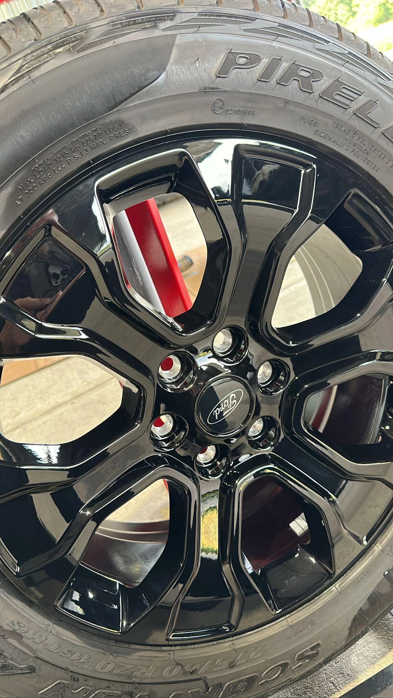 Ford F-150 2023 XLT Avalanche Build CC00F482-D6E2-42E8-97E8-88D41E0C4B1E