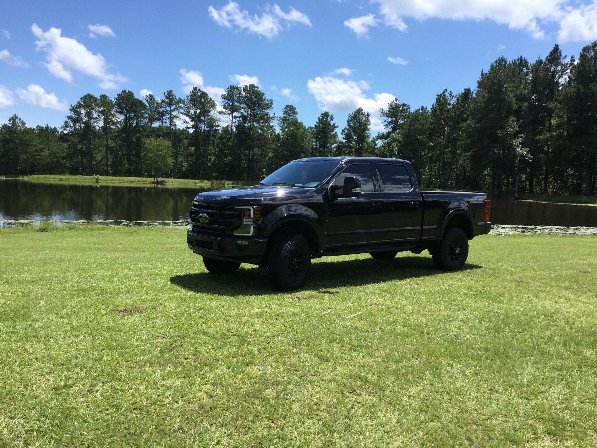 Ford F-150 2021 F-150 Tremor Scheduled CC504099-5E7C-4DF8-AEC4-5EB2C9C7FA82