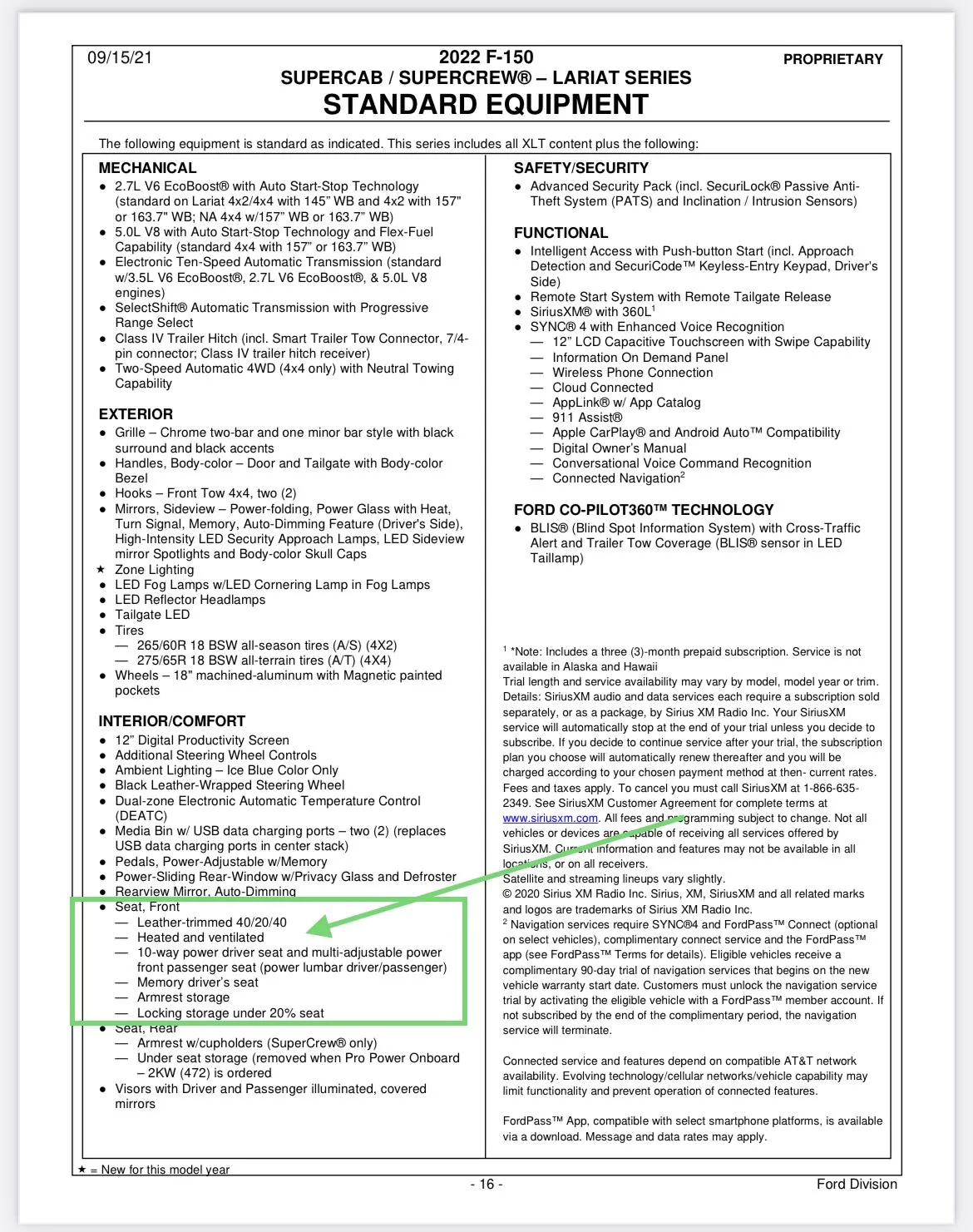 Ford F-150 ? F-150 LARIAT Lounge ? CC55DA01-1663-4702-8A21-3B43C2A2A0D9