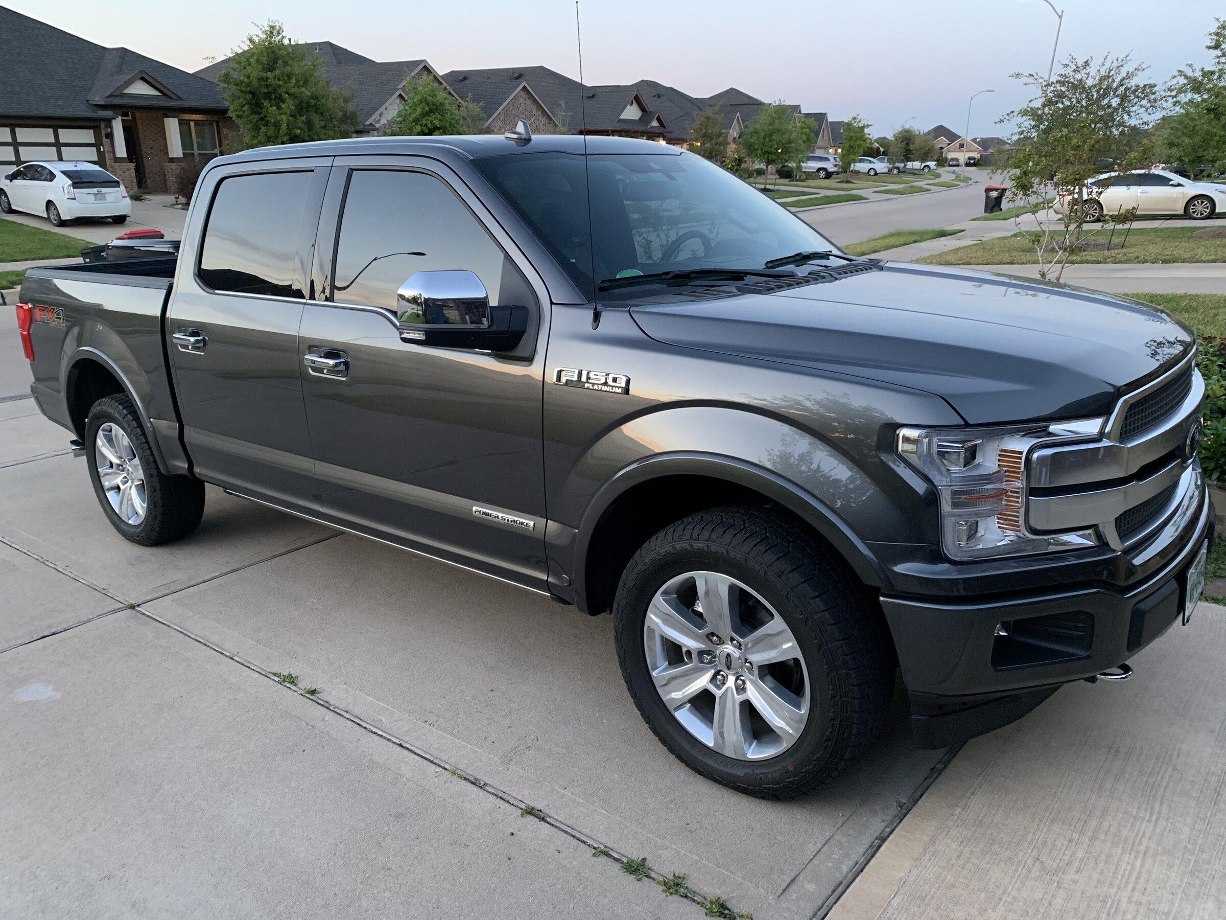 Ford F-150 "Old to New"- What did you drive before purchasing CC7D6CAD-2671-4FD2-984A-E7F4B4046BFC