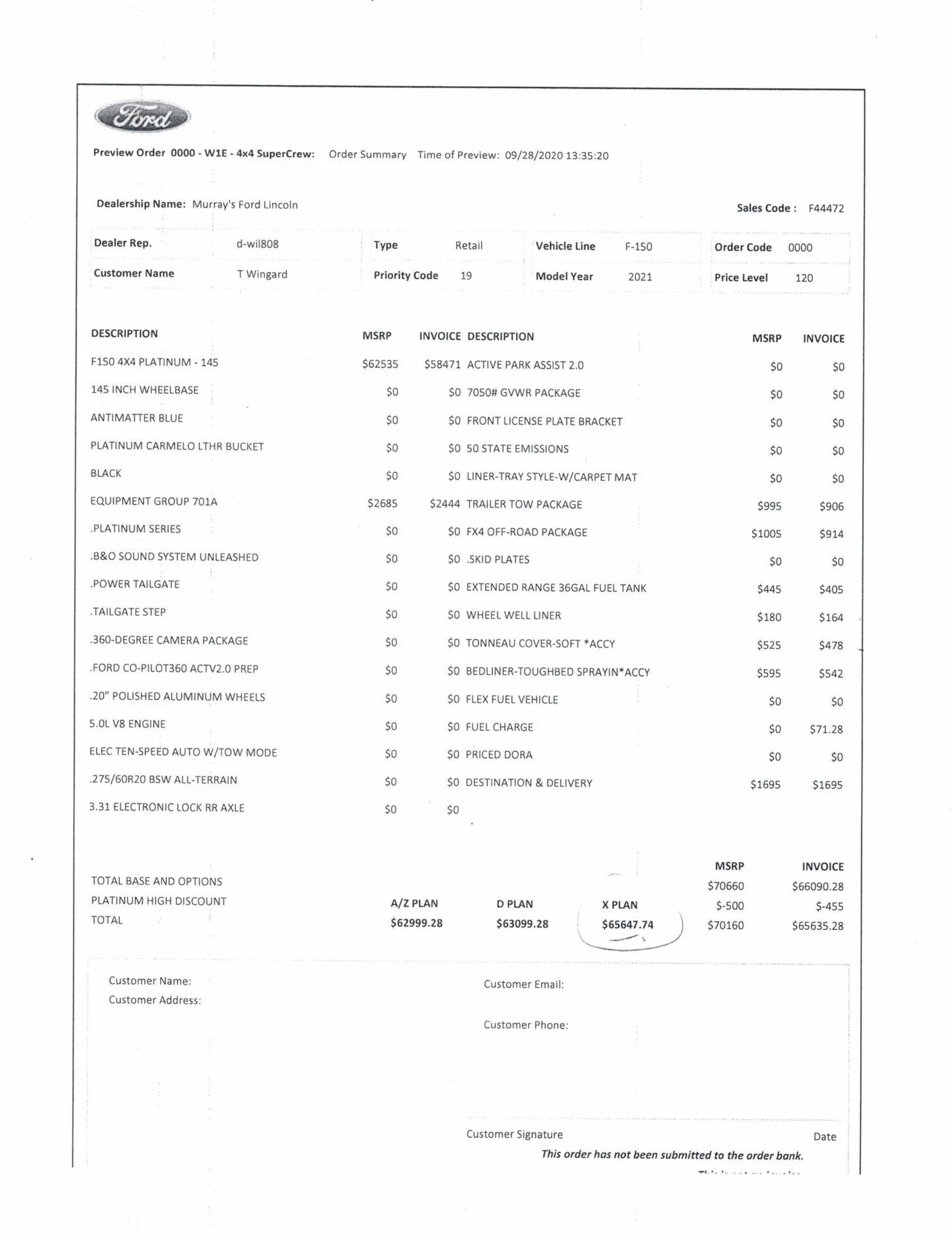 Ford F-150 2021+ F-150 Orders Tracking List & Stats [Enter Yours!] CCI01062021_0001