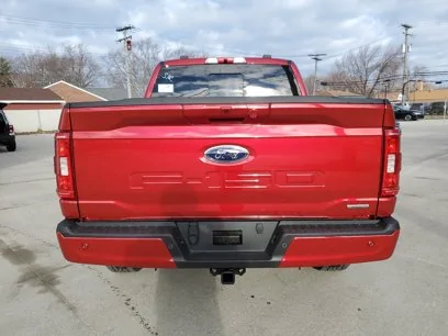 Ford F-150 RAPID RED F-150 (2021+) Club CD19D57F-5118-470D-9B2F-51E2EADD5B1F