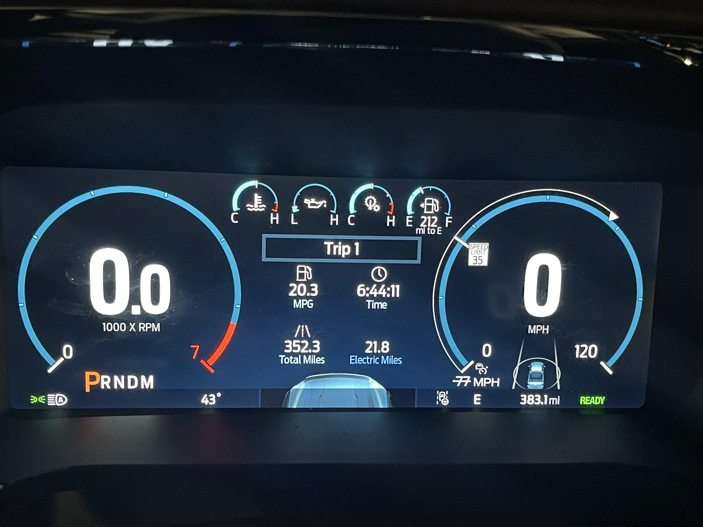 Ford F-150 11/08 Build Club CD1C30CE-B253-4A60-A539-CA726F759CAD