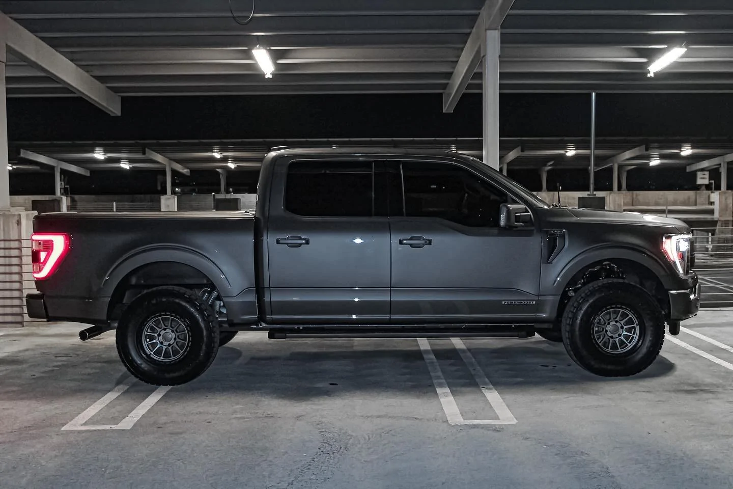 Ford F-150 Twinspoolyboi’s carbonized gray F-150 build CD5BE289-4631-40C8-AC4B-C7D1B9C52E92