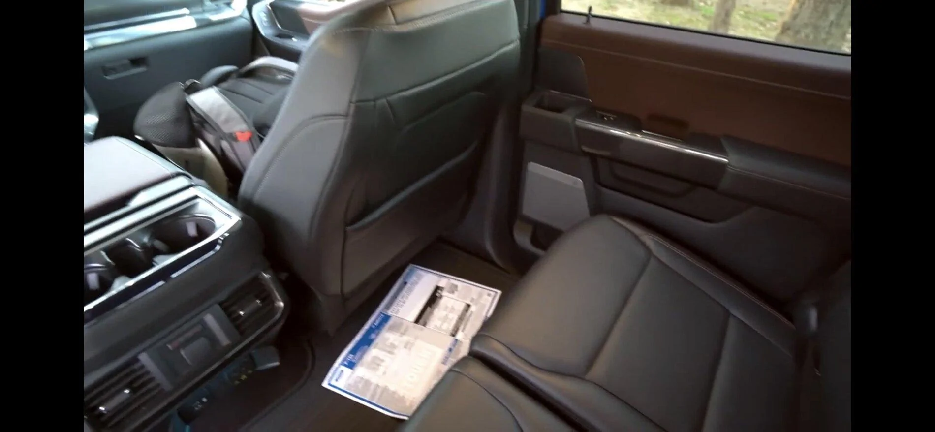 Ford F-150 LARIAT Interior Photos & Videos (2021+ F-150 -- 14th Gen) CD72D858-0143-432C-AECC-1C4D1AC2DFED