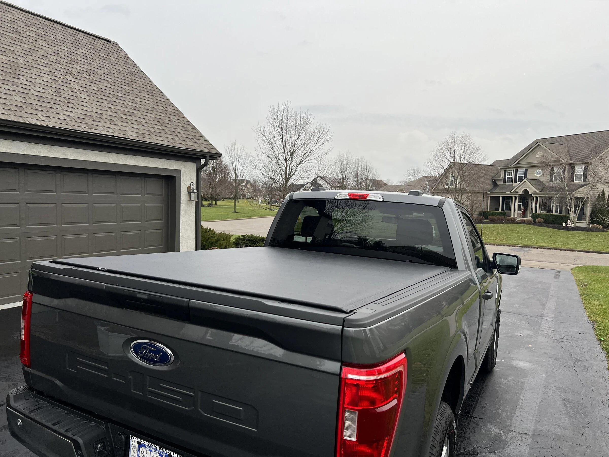 Ford F-150 2021 RCSB build CD807E10-044C-429B-BC38-96C21847DBB2