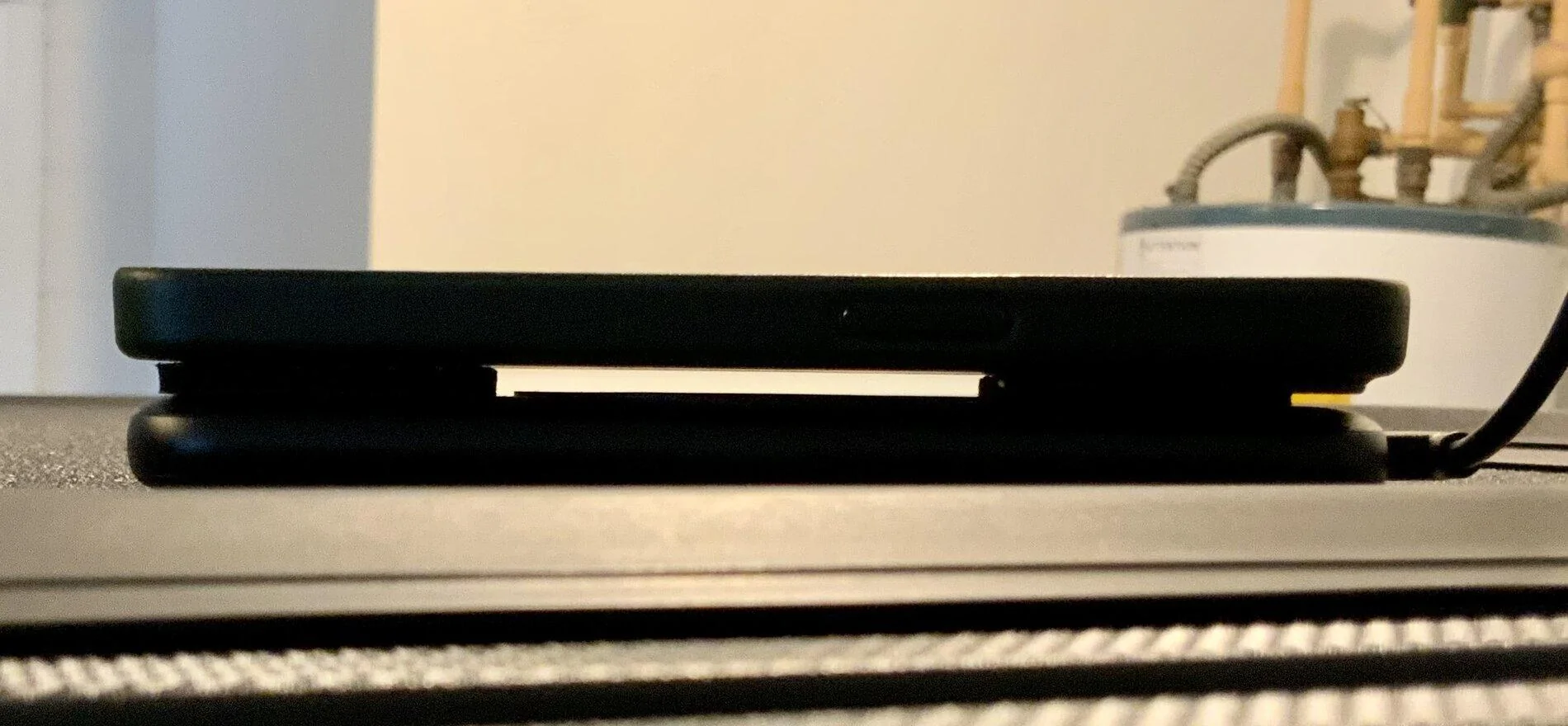 Ford F-150 Wireless Phone Charging for Lariat and Below Models CD8CF1E9-A8E9-429B-B281-04A4A051D312