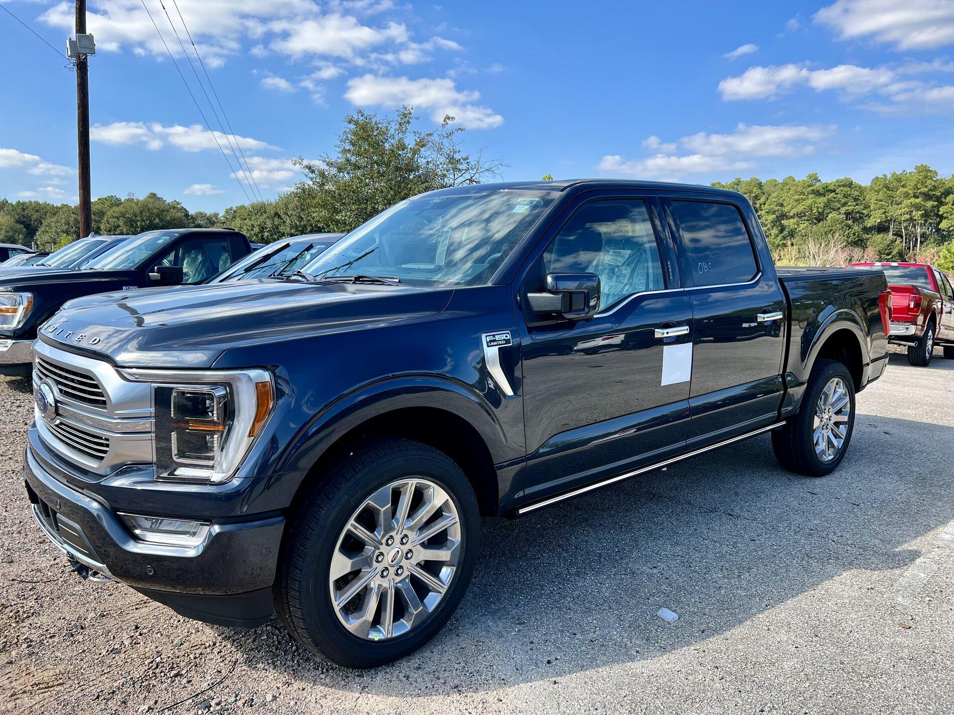 Ford F-150 10/18 build week CDDF98E9-7E35-4D09-A9F1-88588AD77DCB