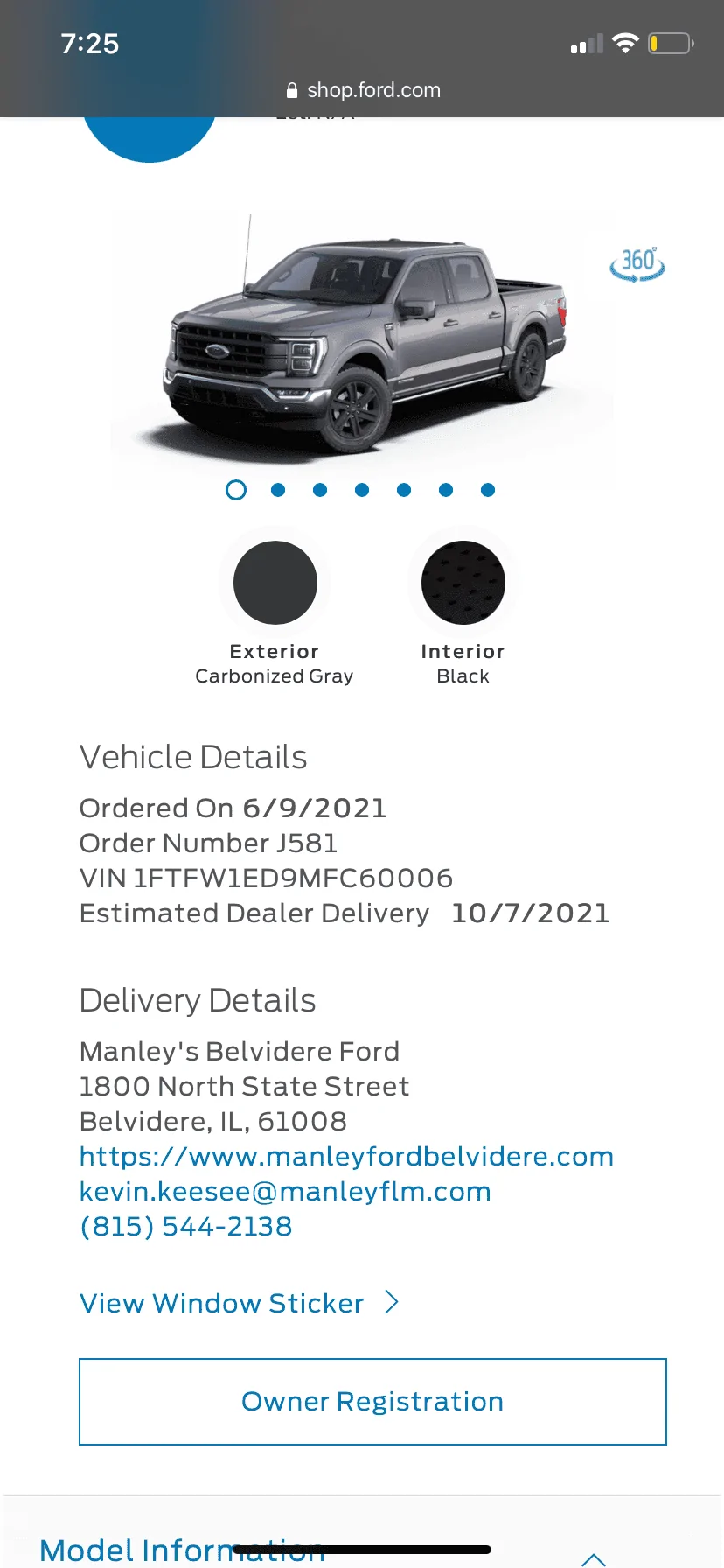 Ford F-150 9/20 Build Week CE021FC0-64FF-4189-A6AA-0F9E7634BBD1