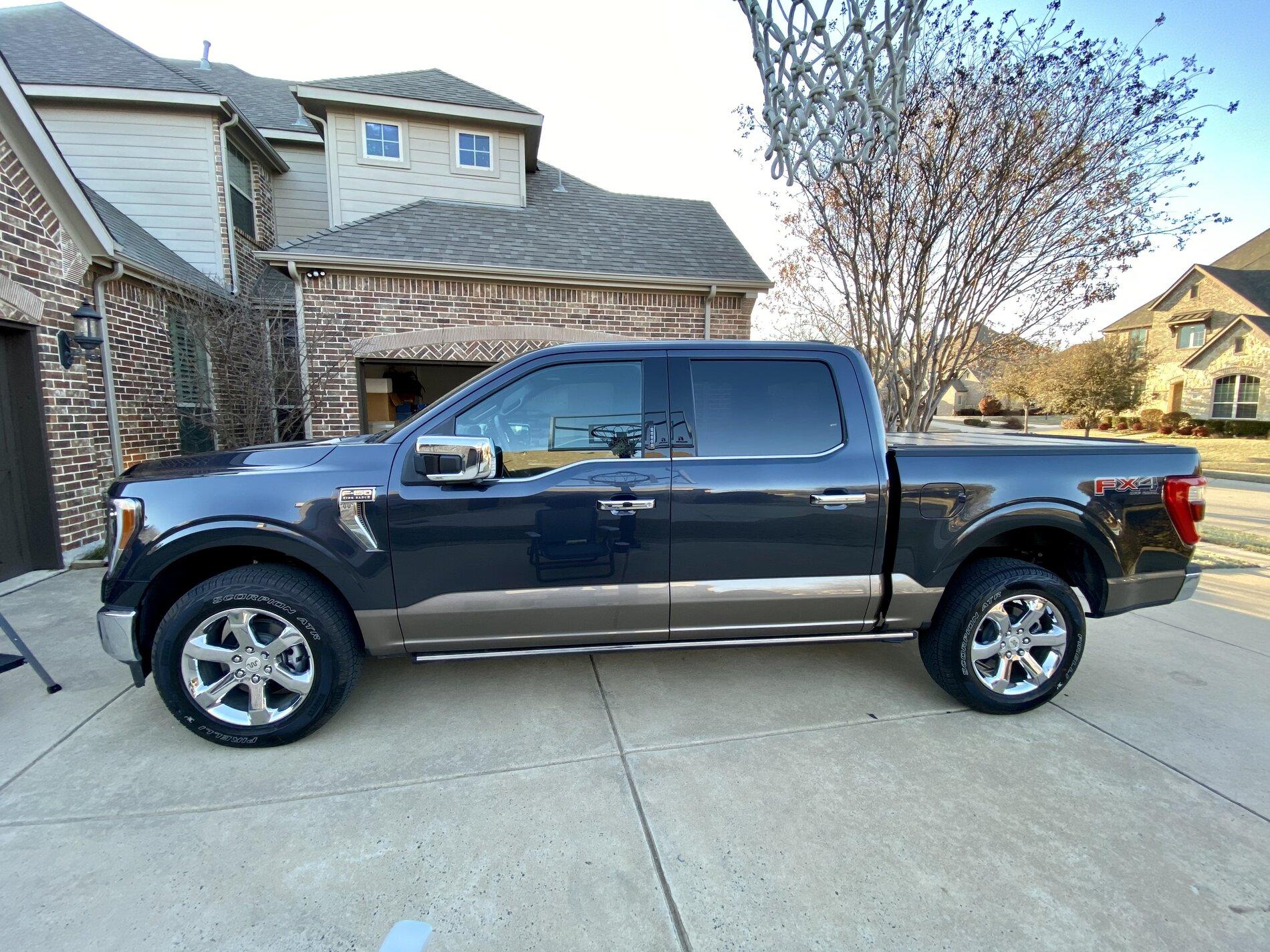 Ford F-150 First Wash and Wax CE116505-E5E2-4436-B7DF-E8551EF40BF7