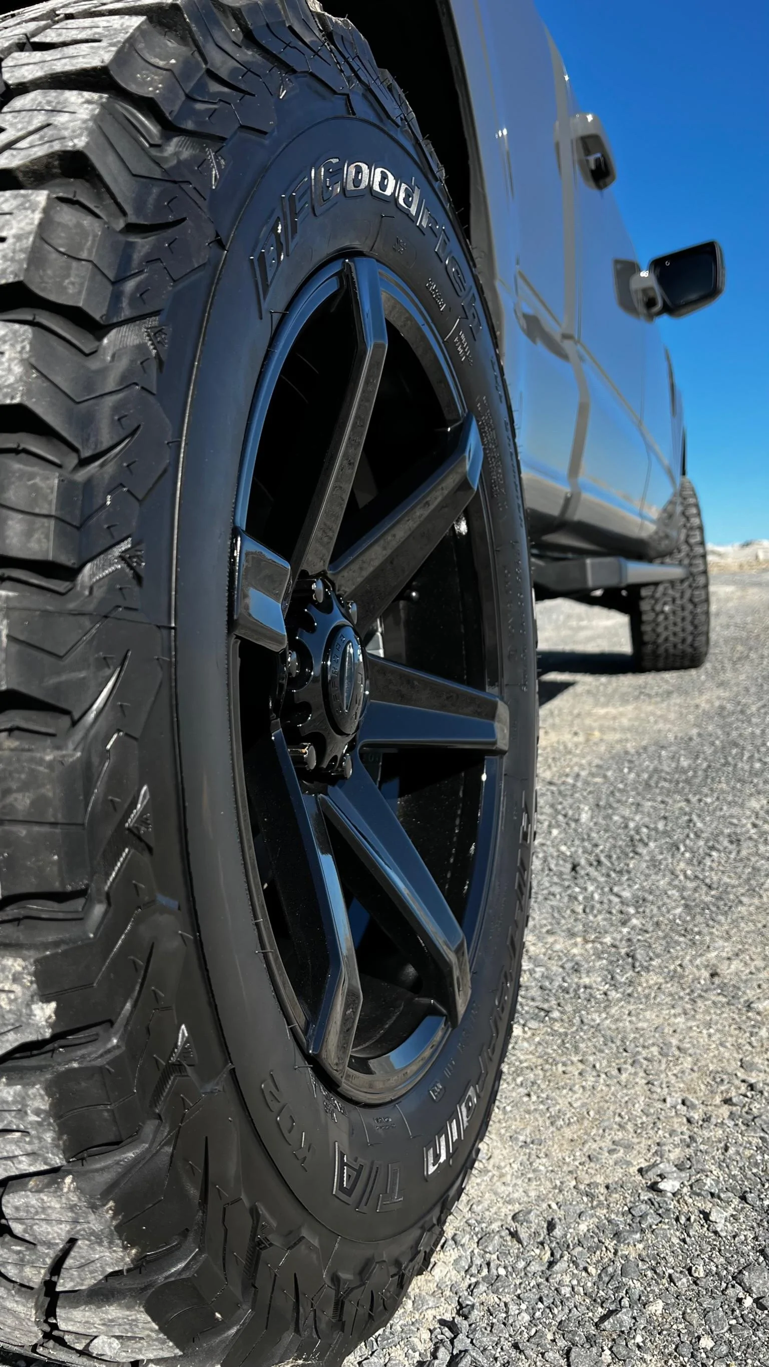 Ford F-150 Subtle Leadfoot - XLT 5.0 CE7FAD2C-8E34-4A7E-937E-AED1E853C6EA