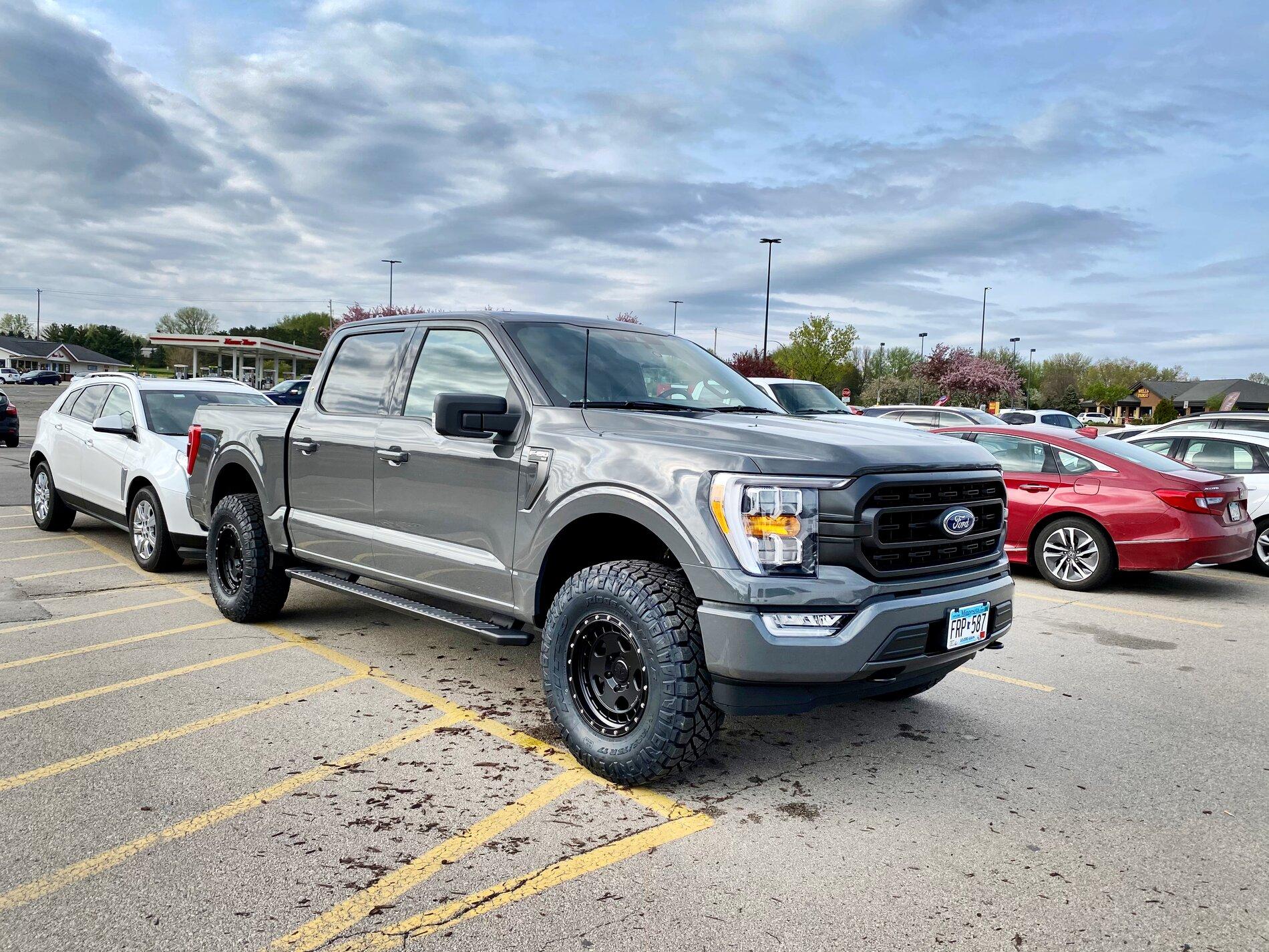 Ford F-150 Aftermarket Wheels / Tires Thread CEB5CDFD-F3FF-42DE-9881-FF14CE17D773