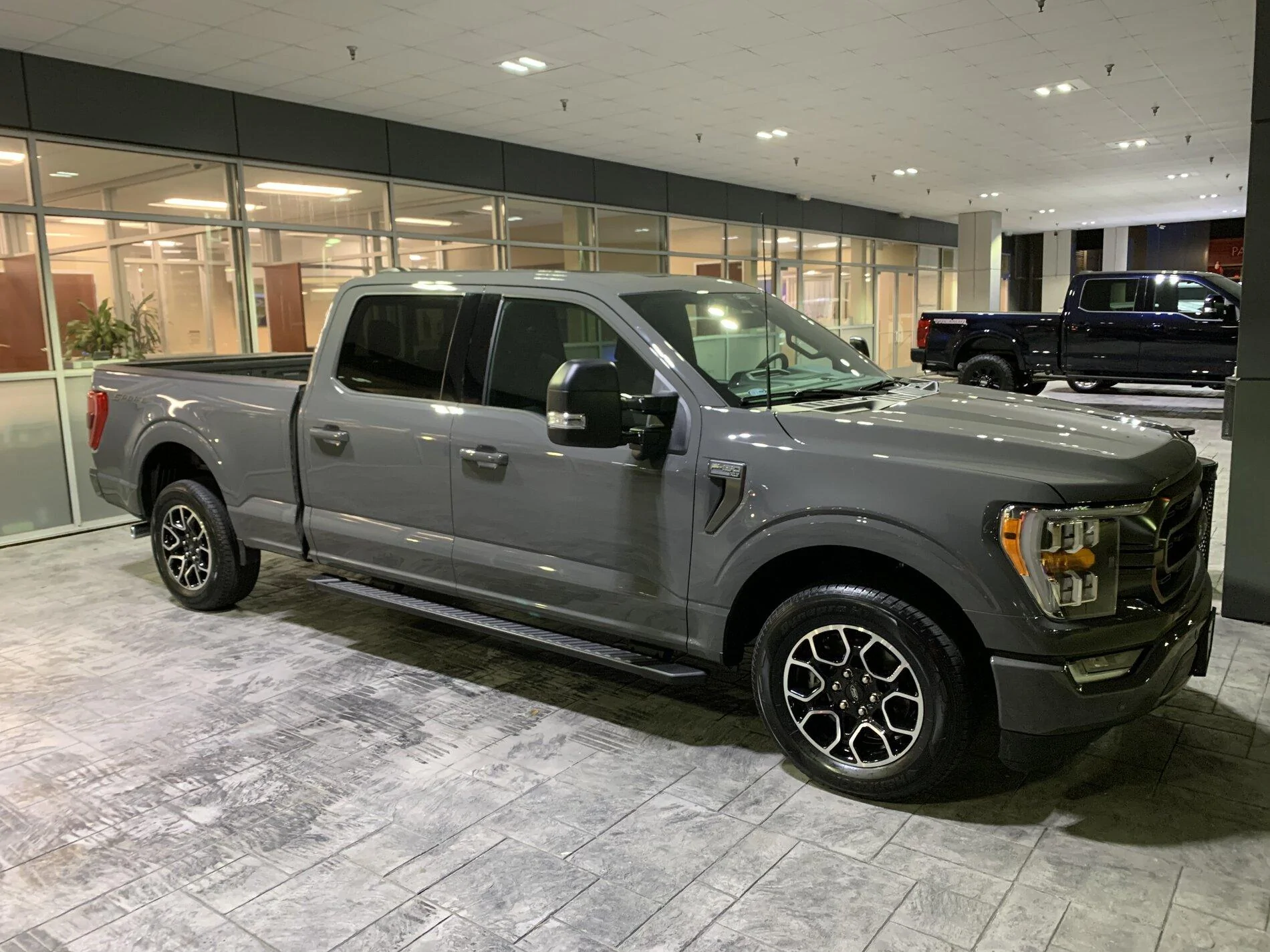 Ford F-150 8/2 Build Week CF14E3E3-641E-40ED-9324-1CADC07F04CF