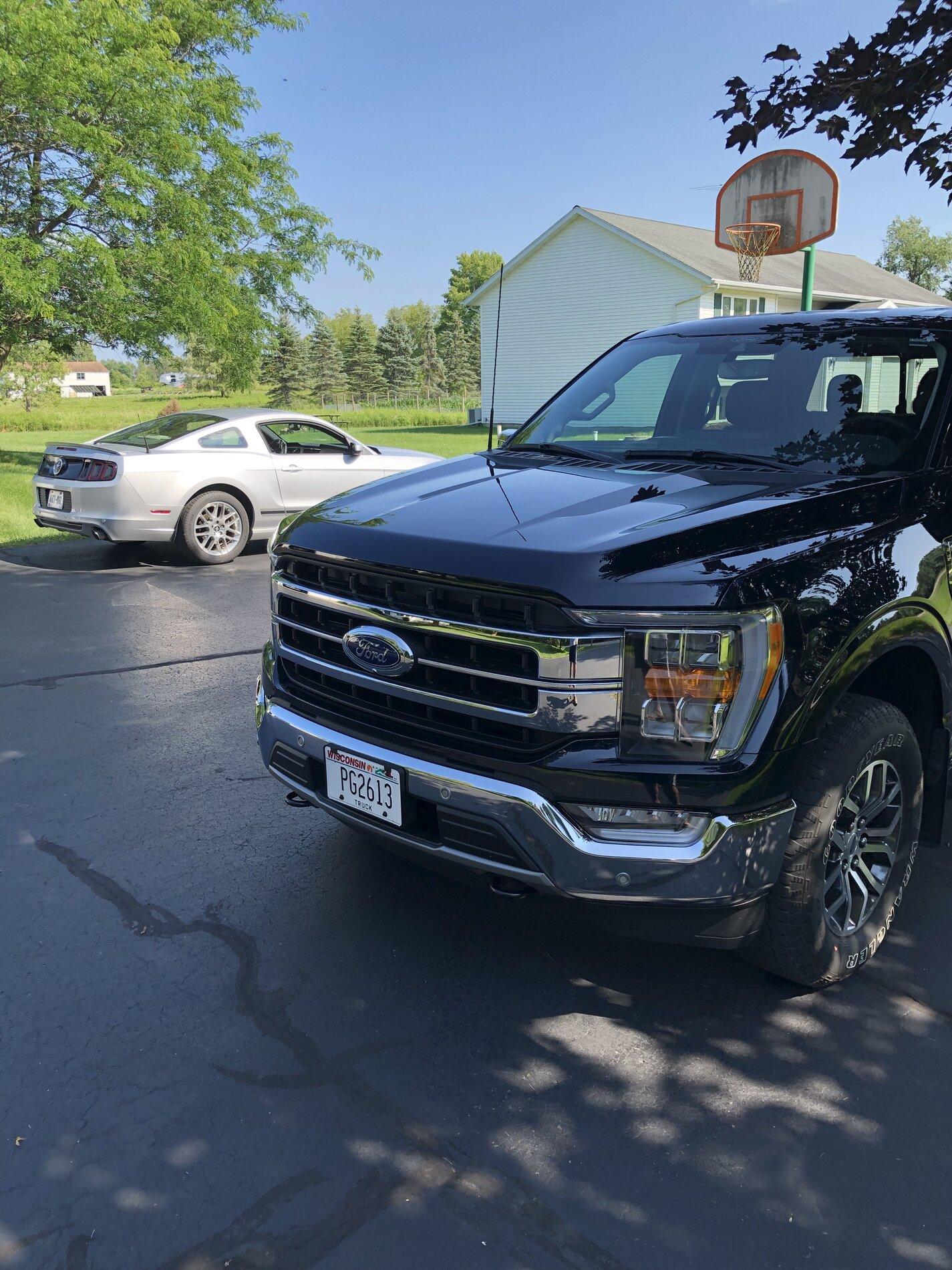 Ford F-150 6/21 build week thread CF274185-6370-46DC-BC99-C295D64B2F59