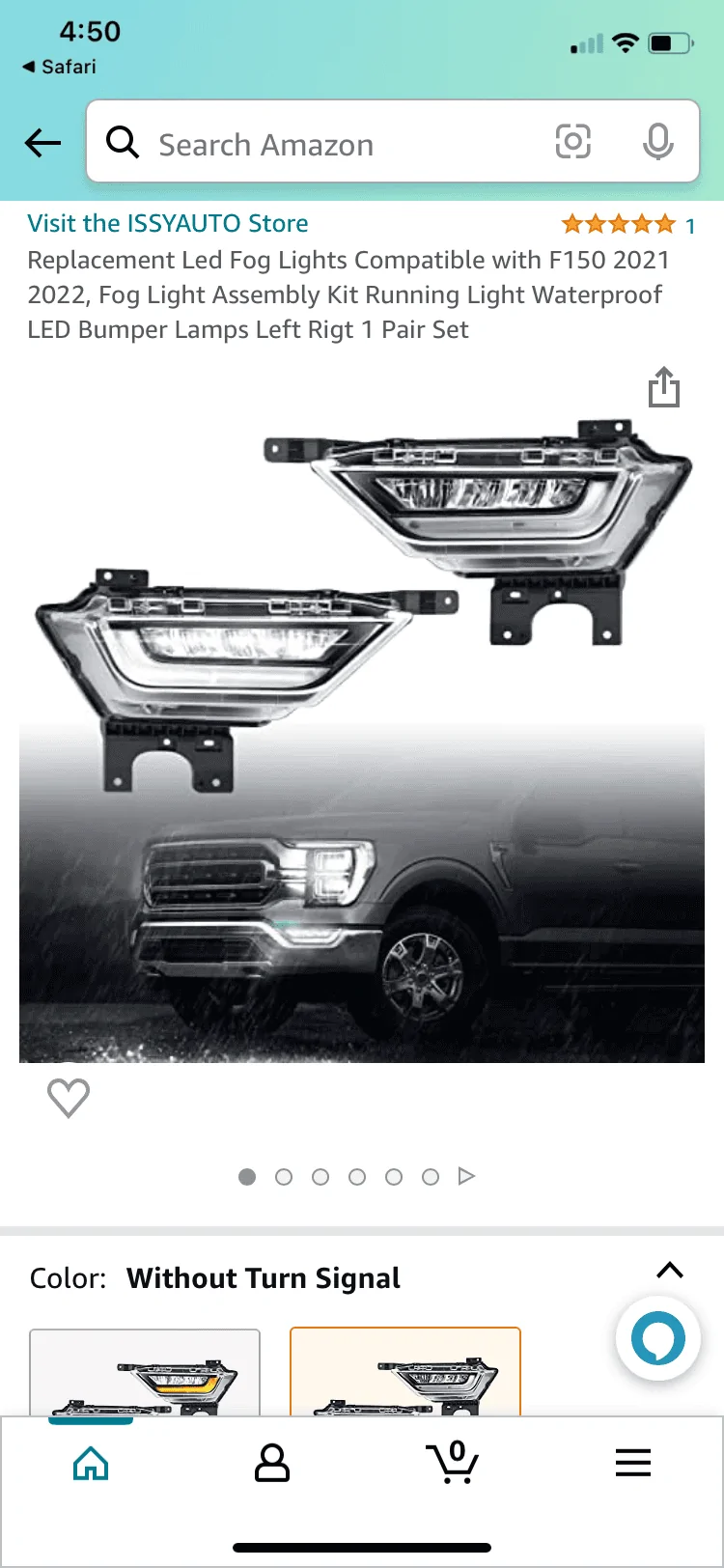 Ford F-150 AlphaRex LUXX Headlights CFD031B8-4F46-452F-8975-DC04EC975F51