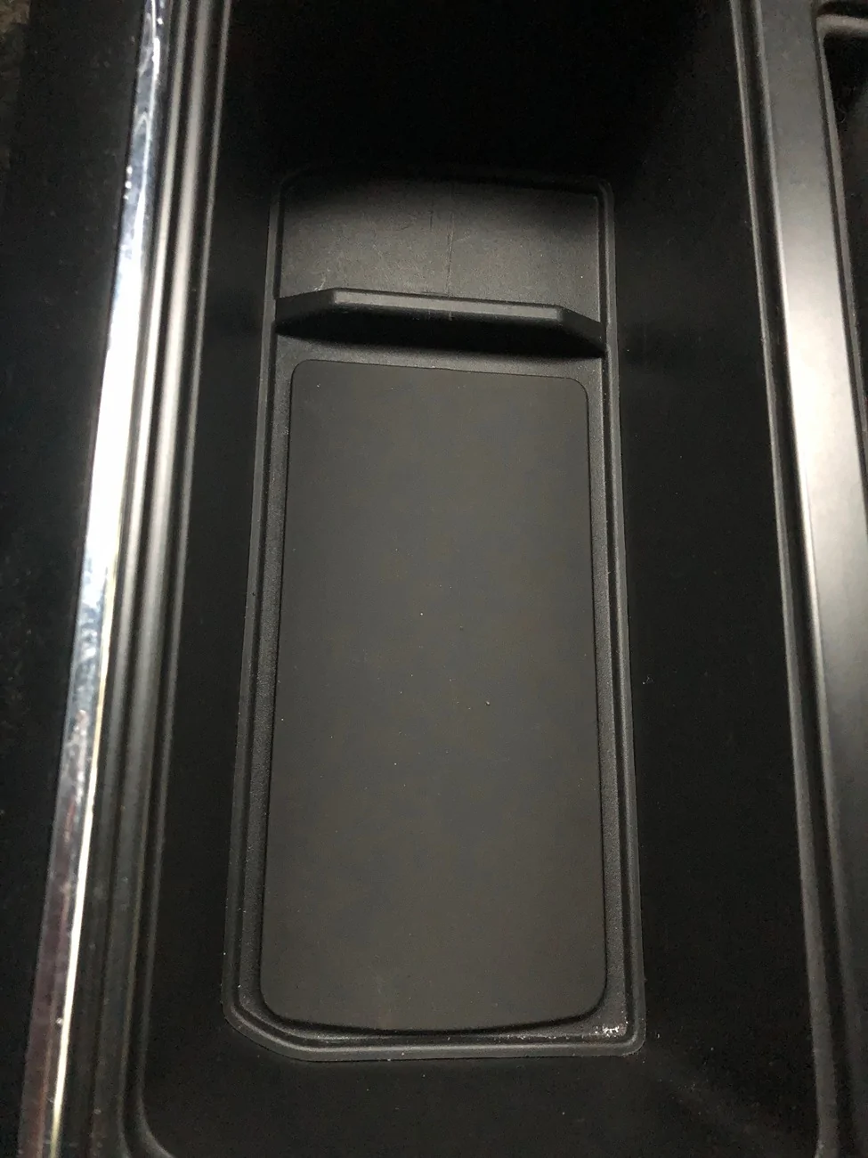 Ford F-150 Installing Wireless phone charger for under $25 charger