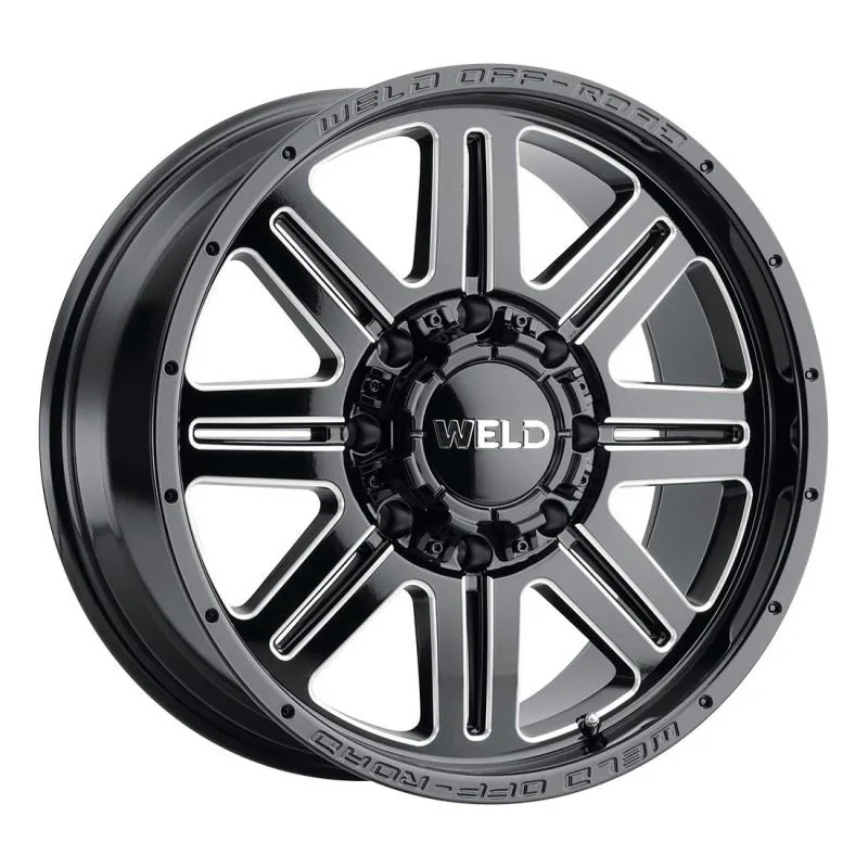 Ford F-150 WELD OFF-ROAD WHEELS chasm-w143